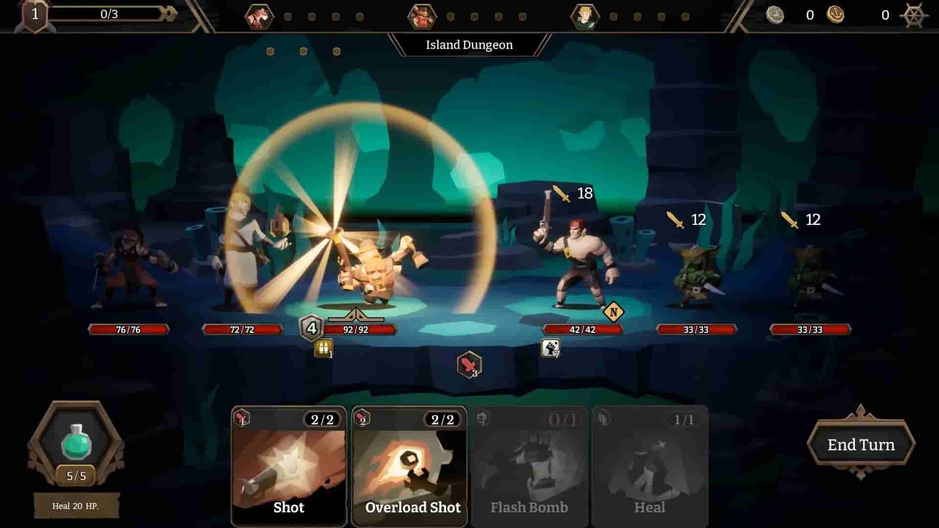 Sea Horizon screenshot thumbnail screenshot 1