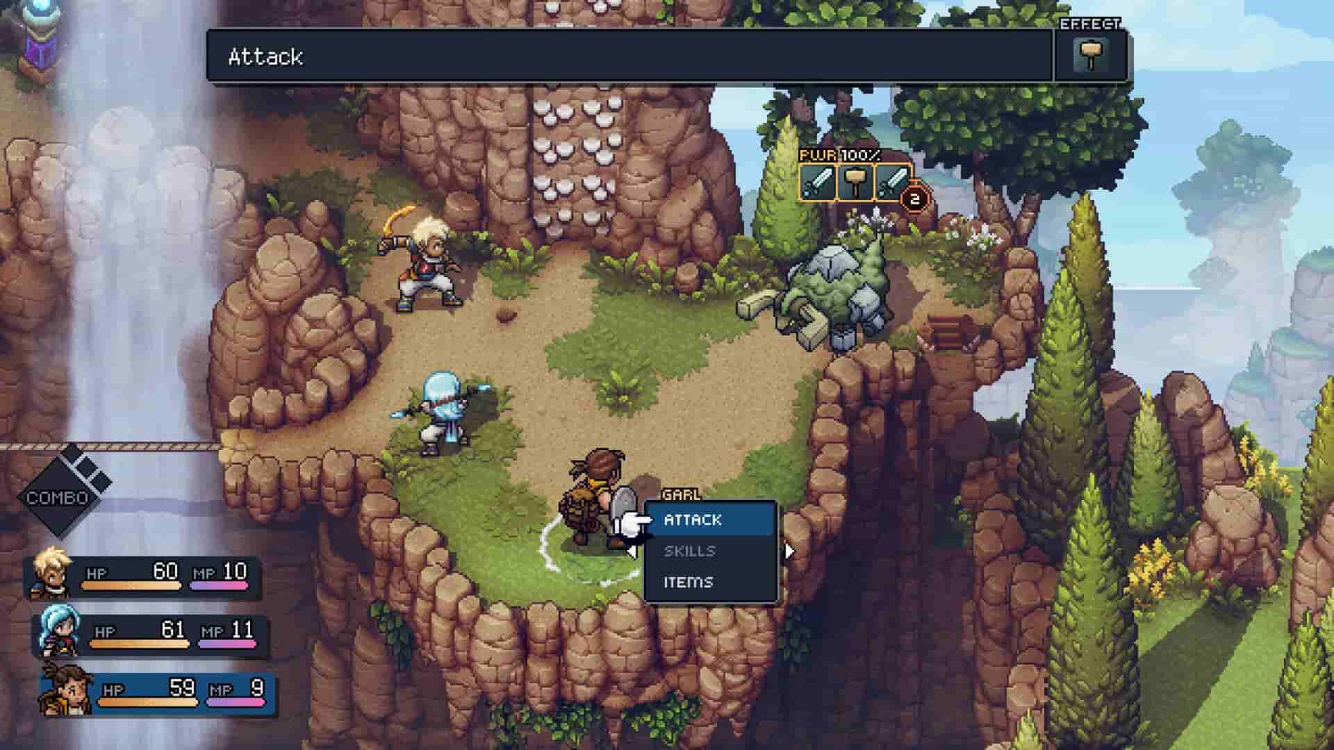 Sea of Stars screenshot thumbnail screenshot 0