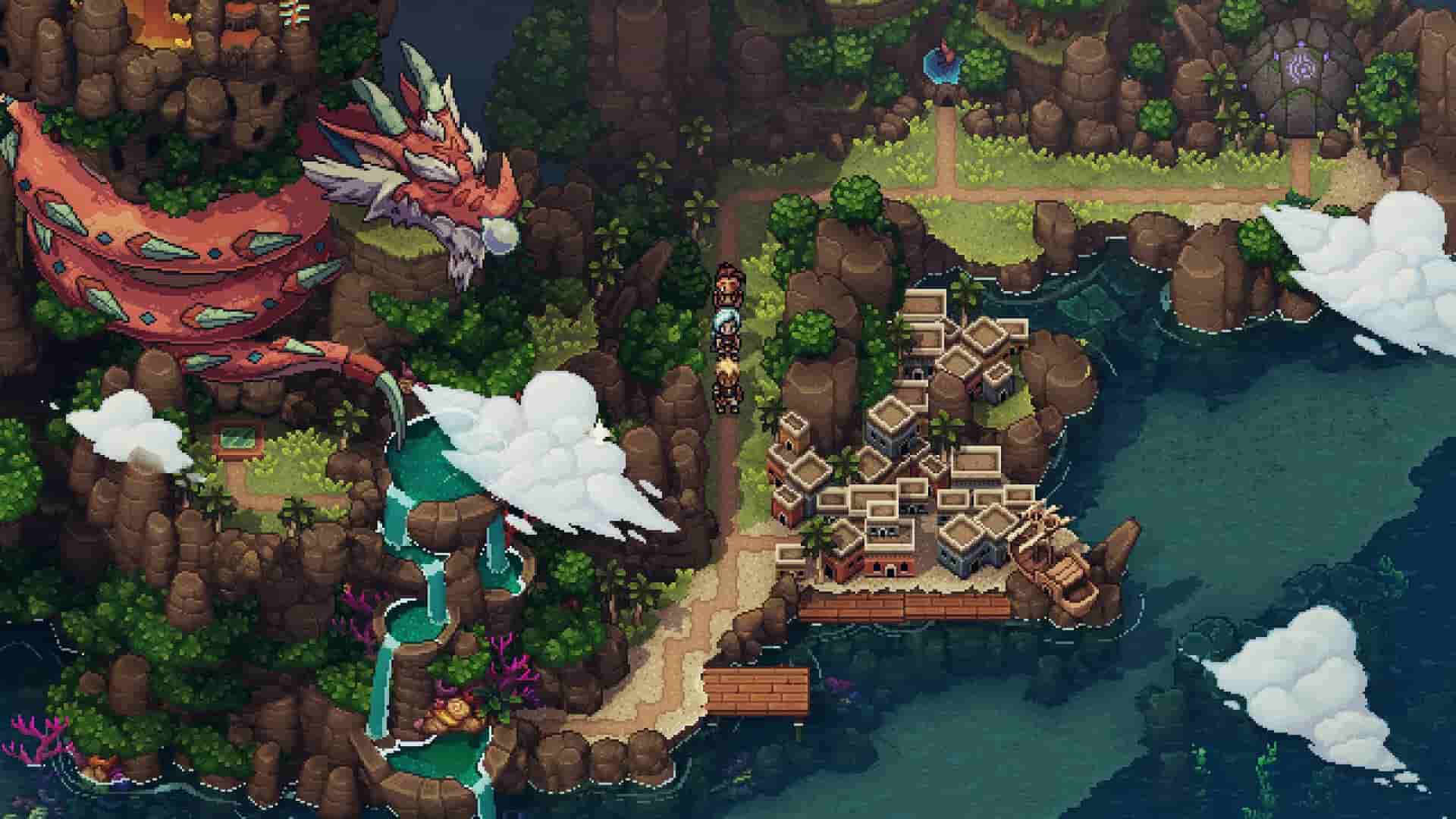 Sea of Stars screenshot thumbnail screenshot 1