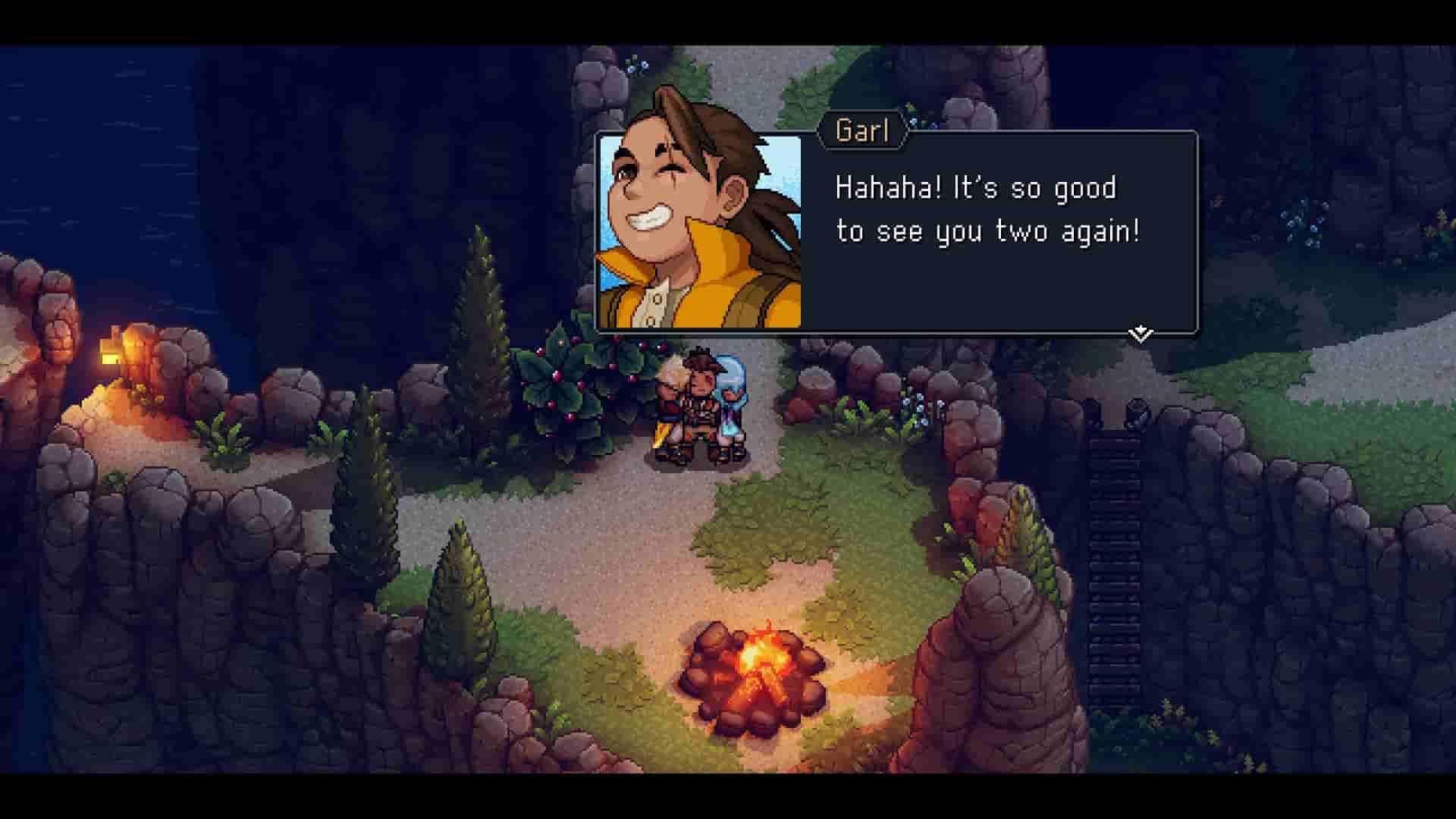 Sea of Stars screenshot thumbnail screenshot 10