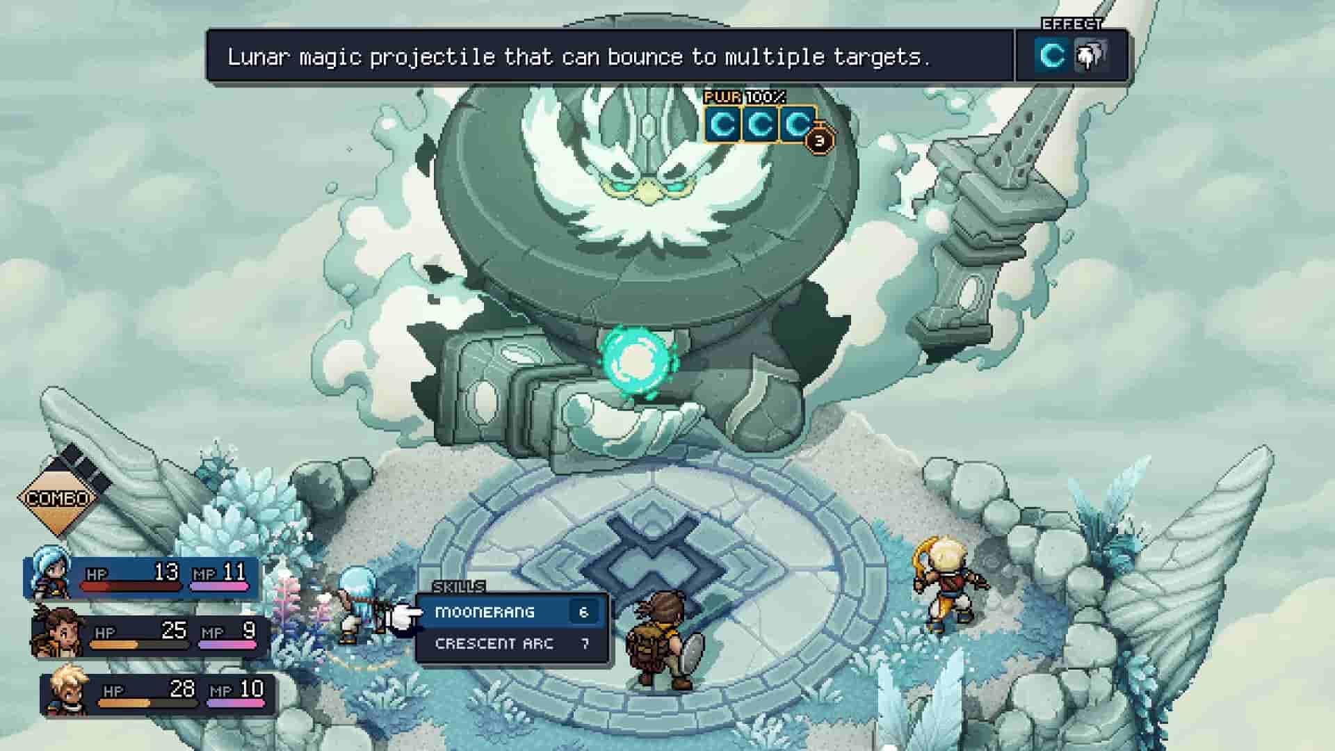 Sea of Stars screenshot thumbnail screenshot 12