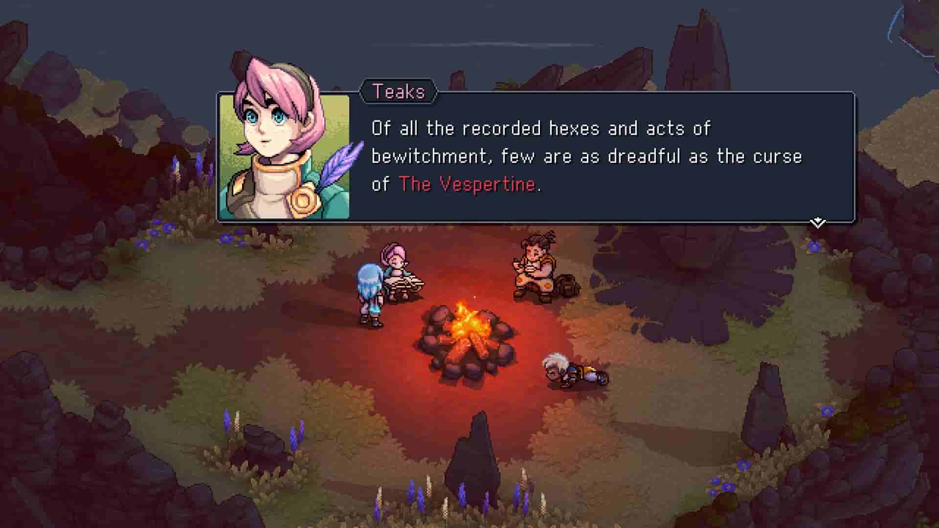 Sea of Stars screenshot thumbnail screenshot 13