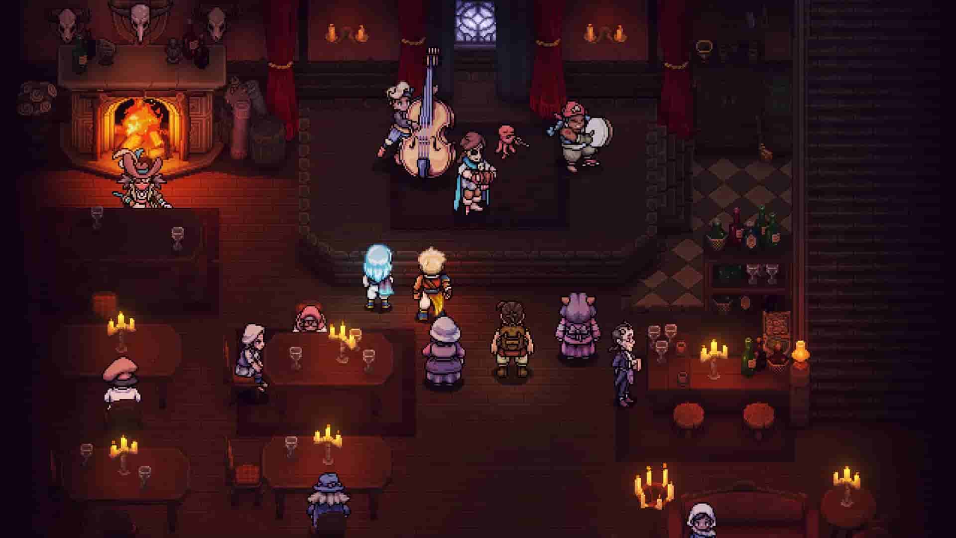 Sea of Stars screenshot thumbnail screenshot 14