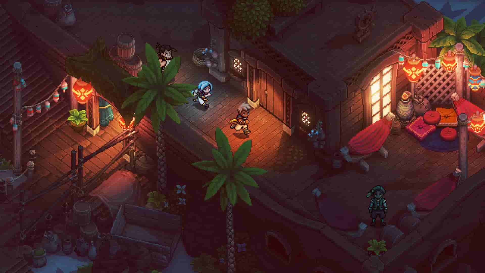 Sea of Stars screenshot thumbnail screenshot 16