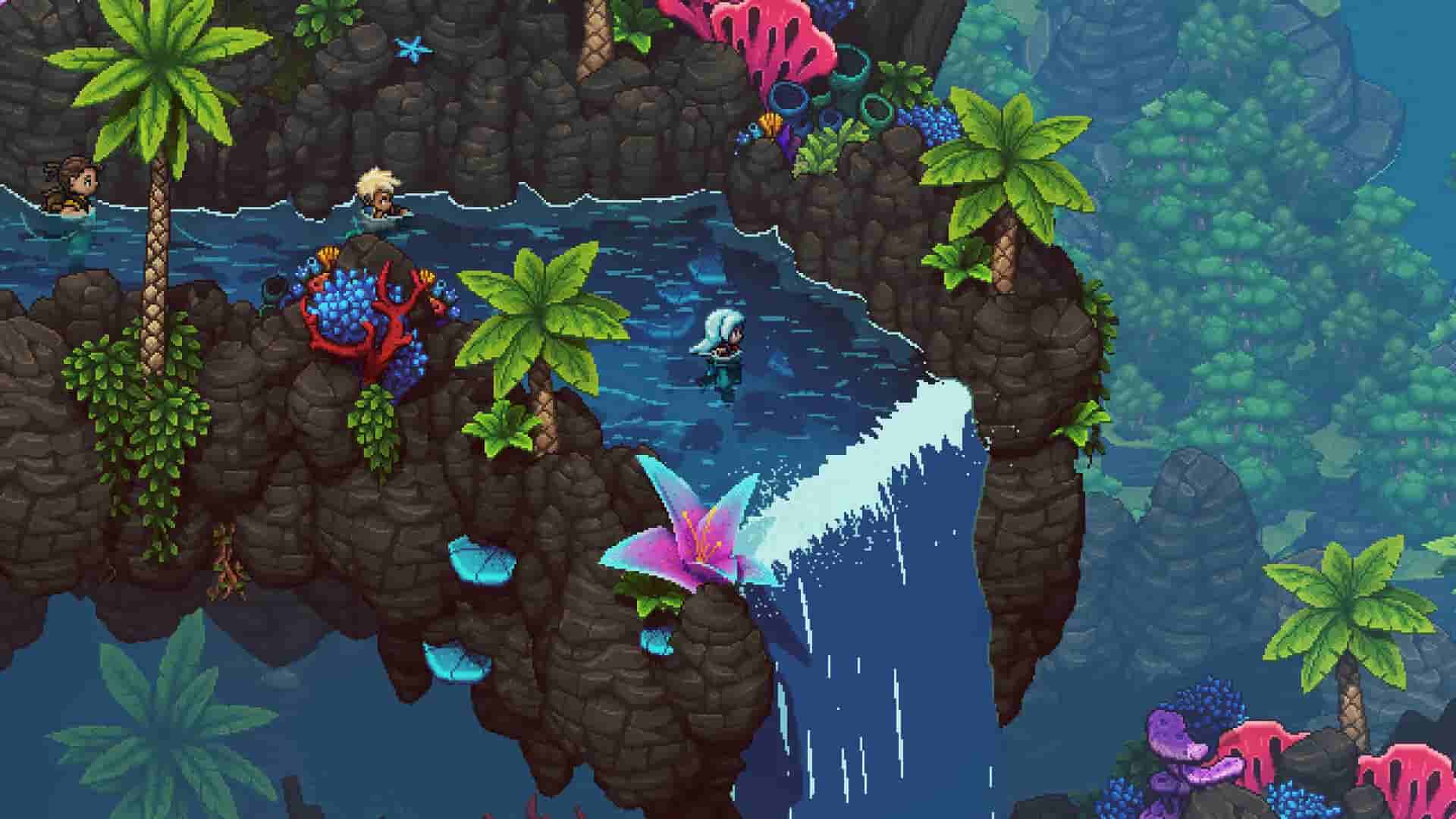 Sea of Stars screenshot thumbnail screenshot 21