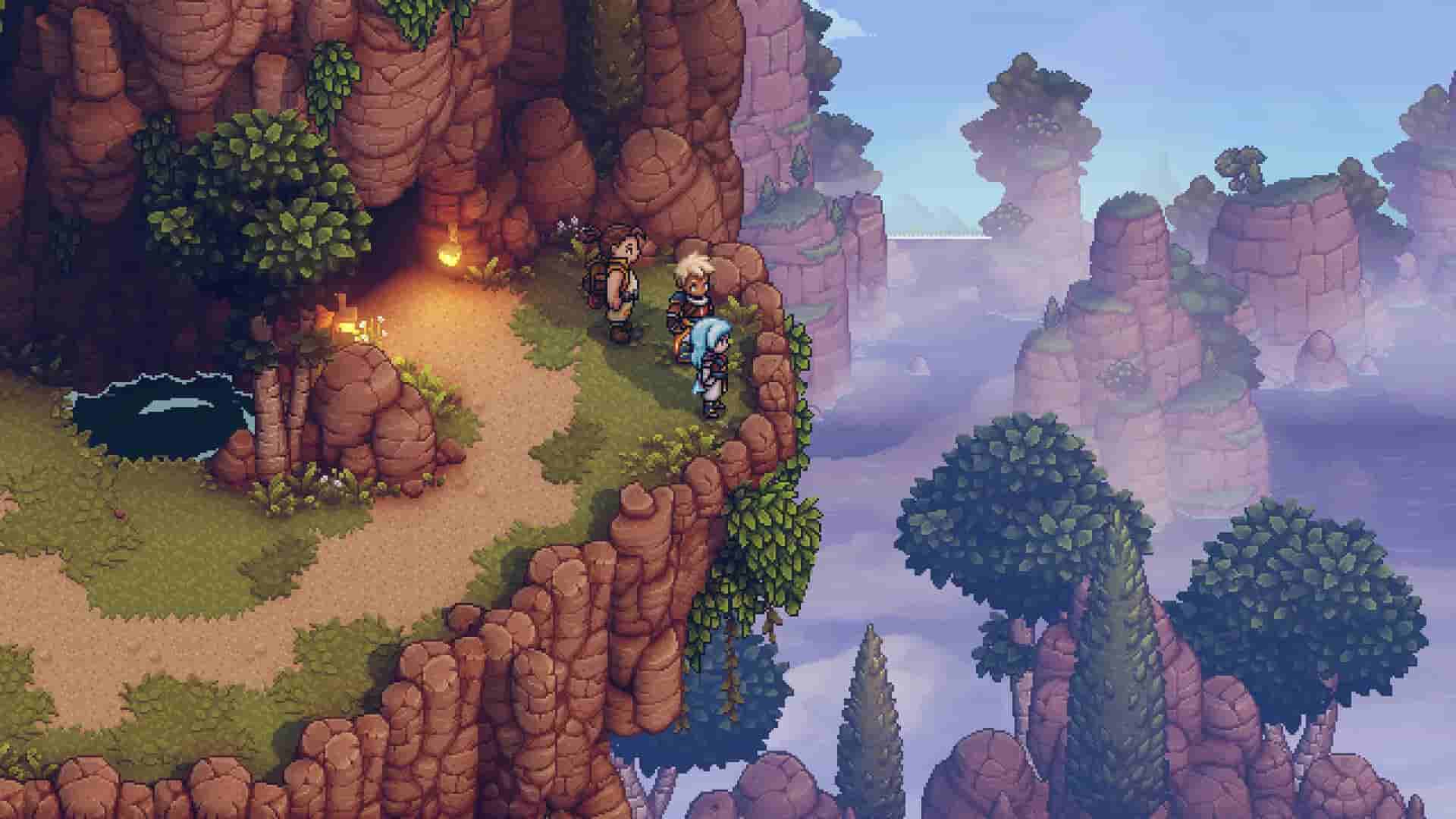 Sea of Stars screenshot thumbnail screenshot 22