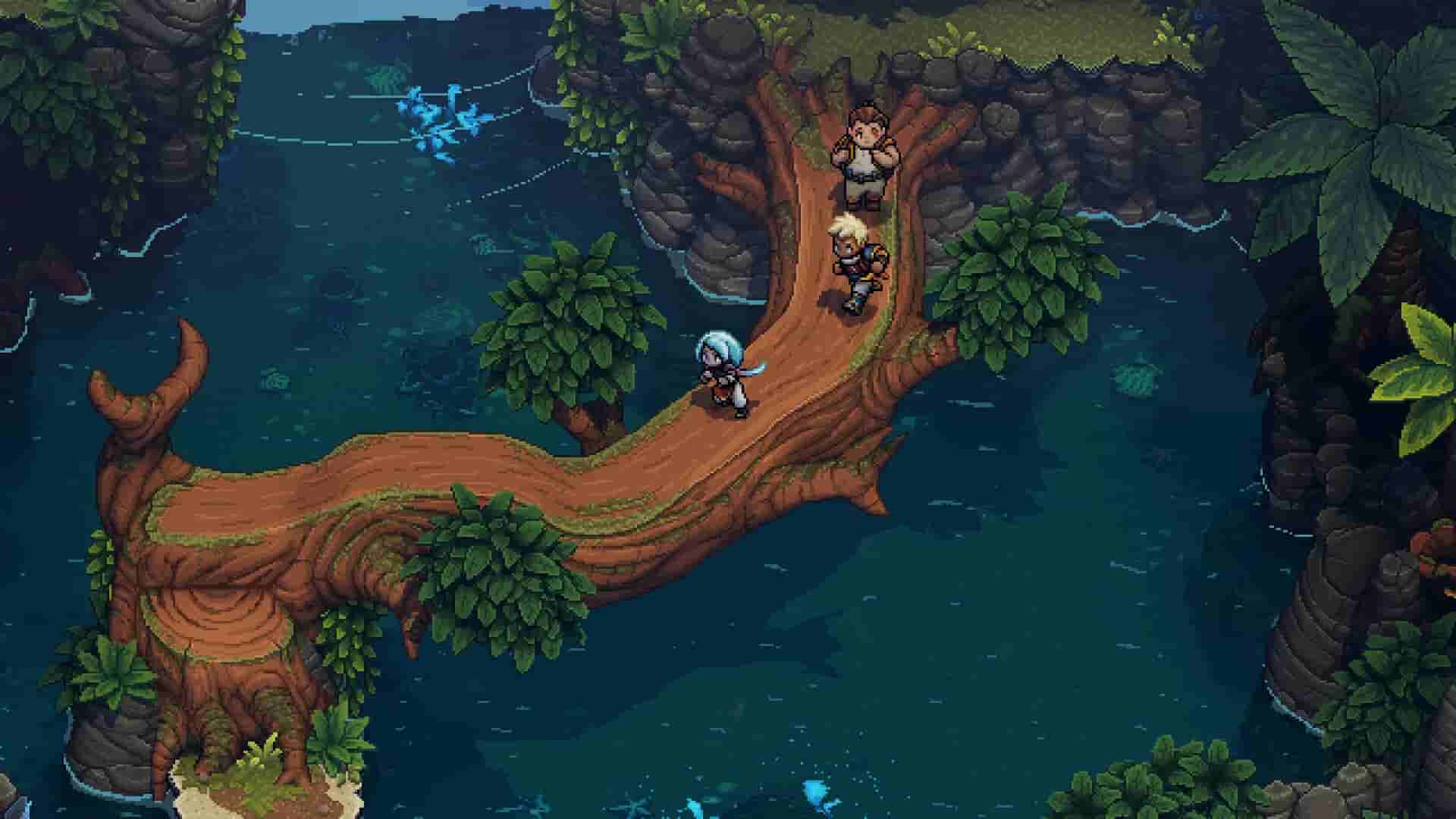 Sea of Stars screenshot thumbnail screenshot 4