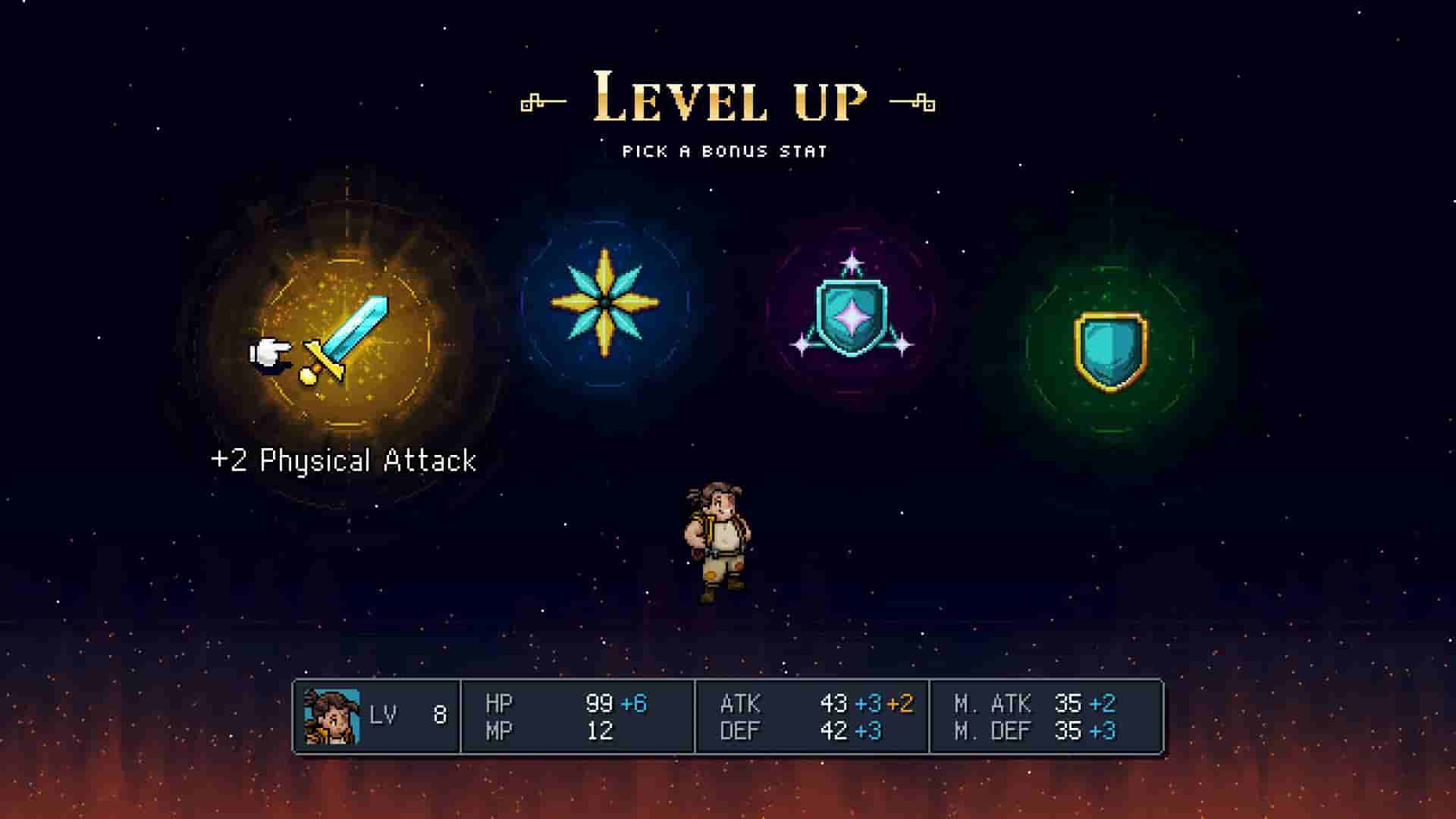 Sea of Stars screenshot thumbnail screenshot 5