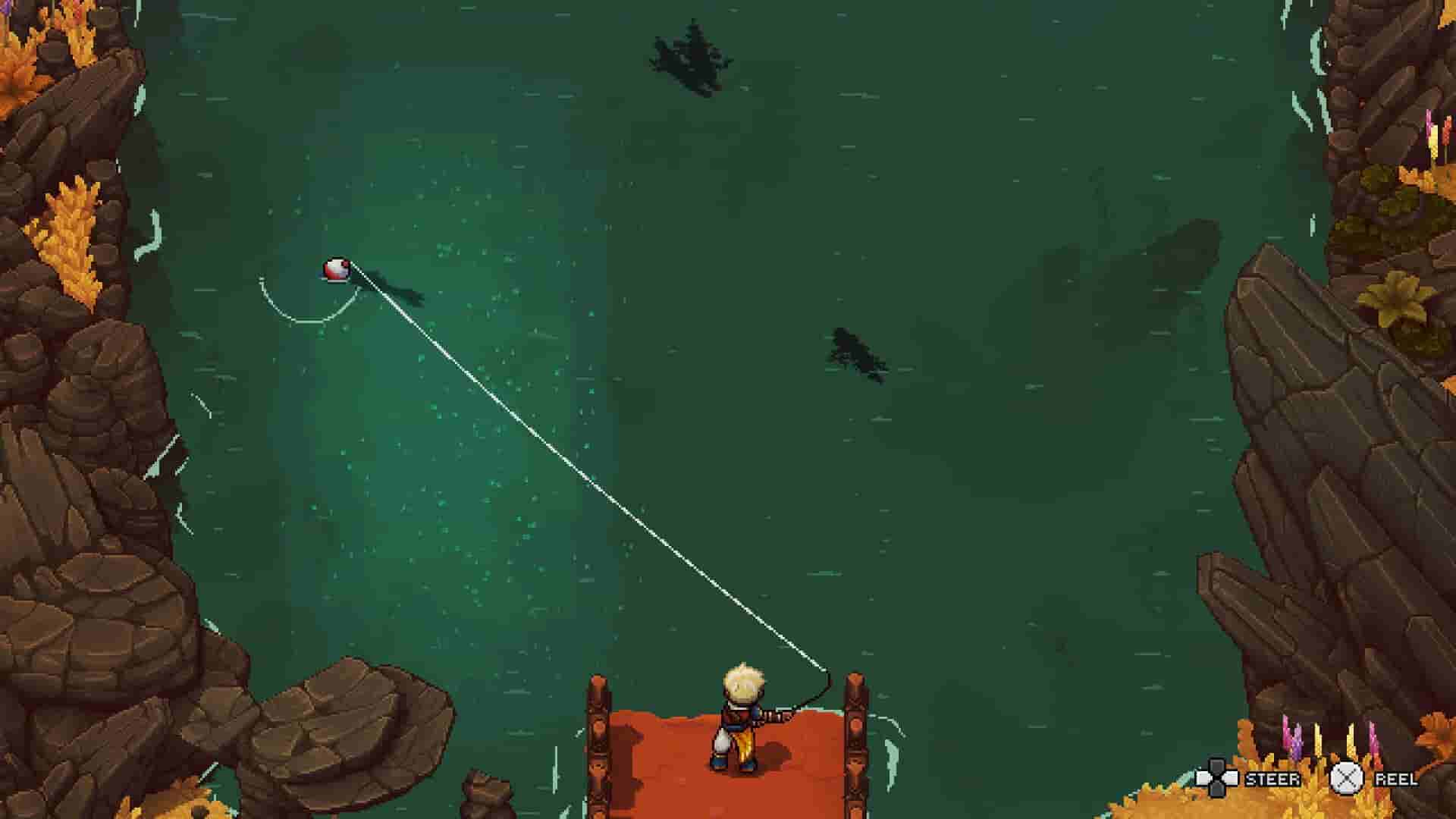 Sea of Stars screenshot thumbnail screenshot 7