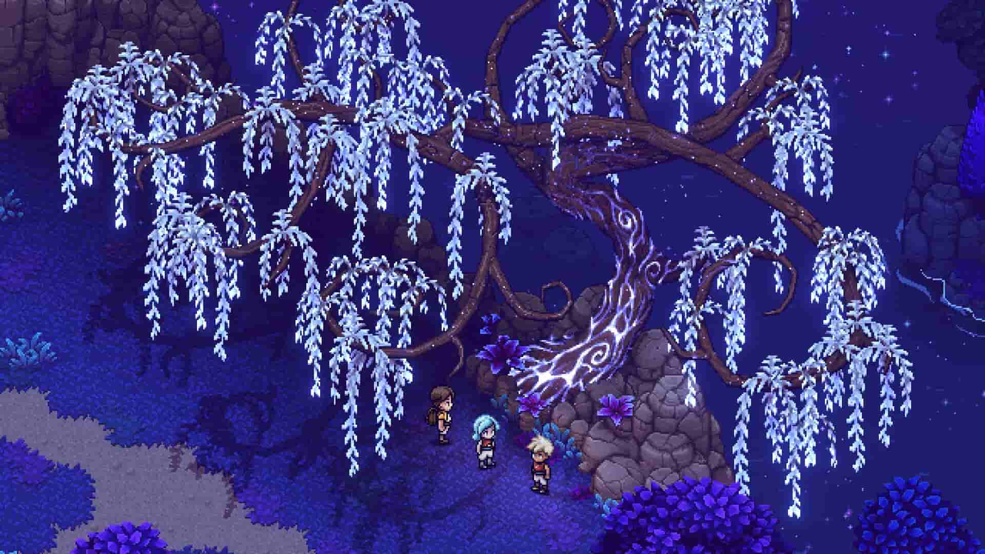 Sea of Stars screenshot thumbnail screenshot 8