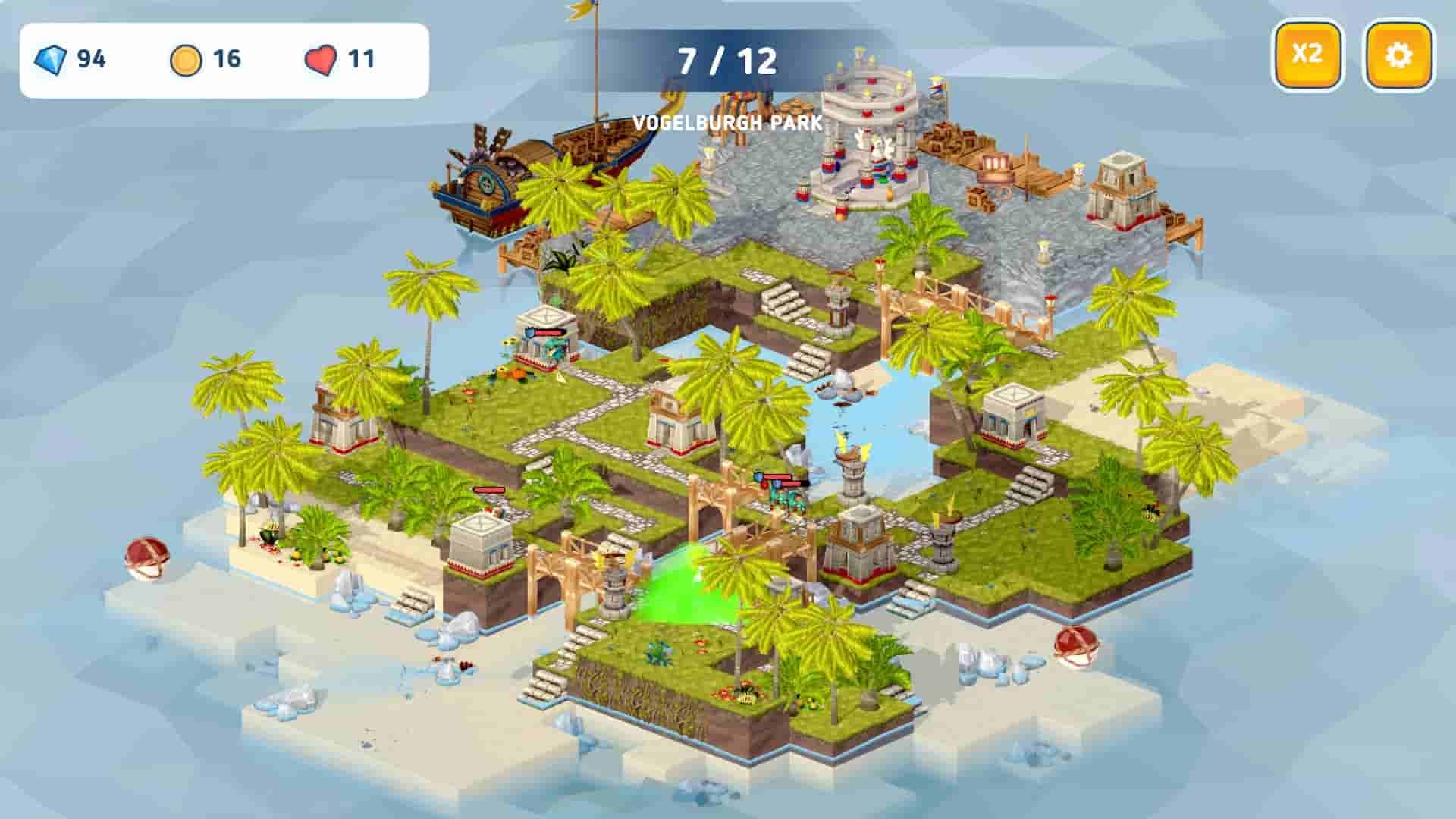 Seacurity Breach screenshot thumbnail screenshot 0