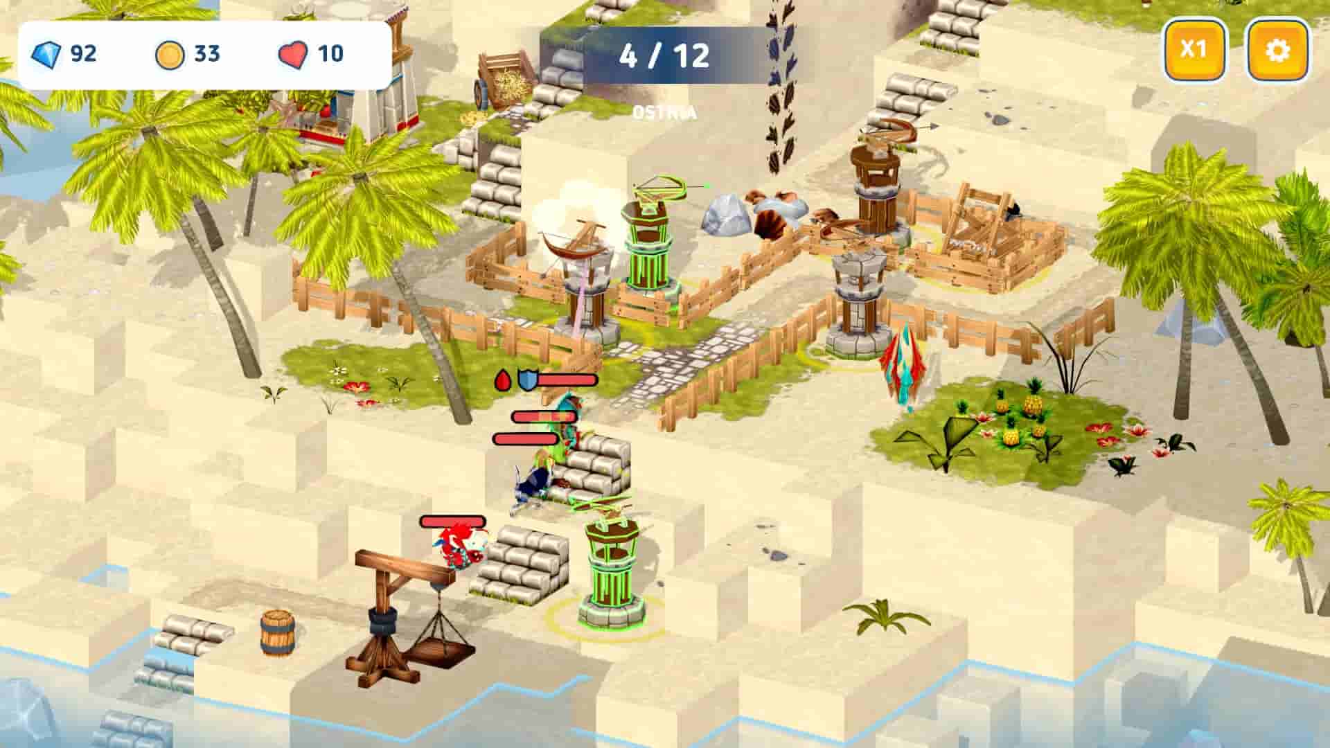 Seacurity Breach screenshot thumbnail screenshot 1