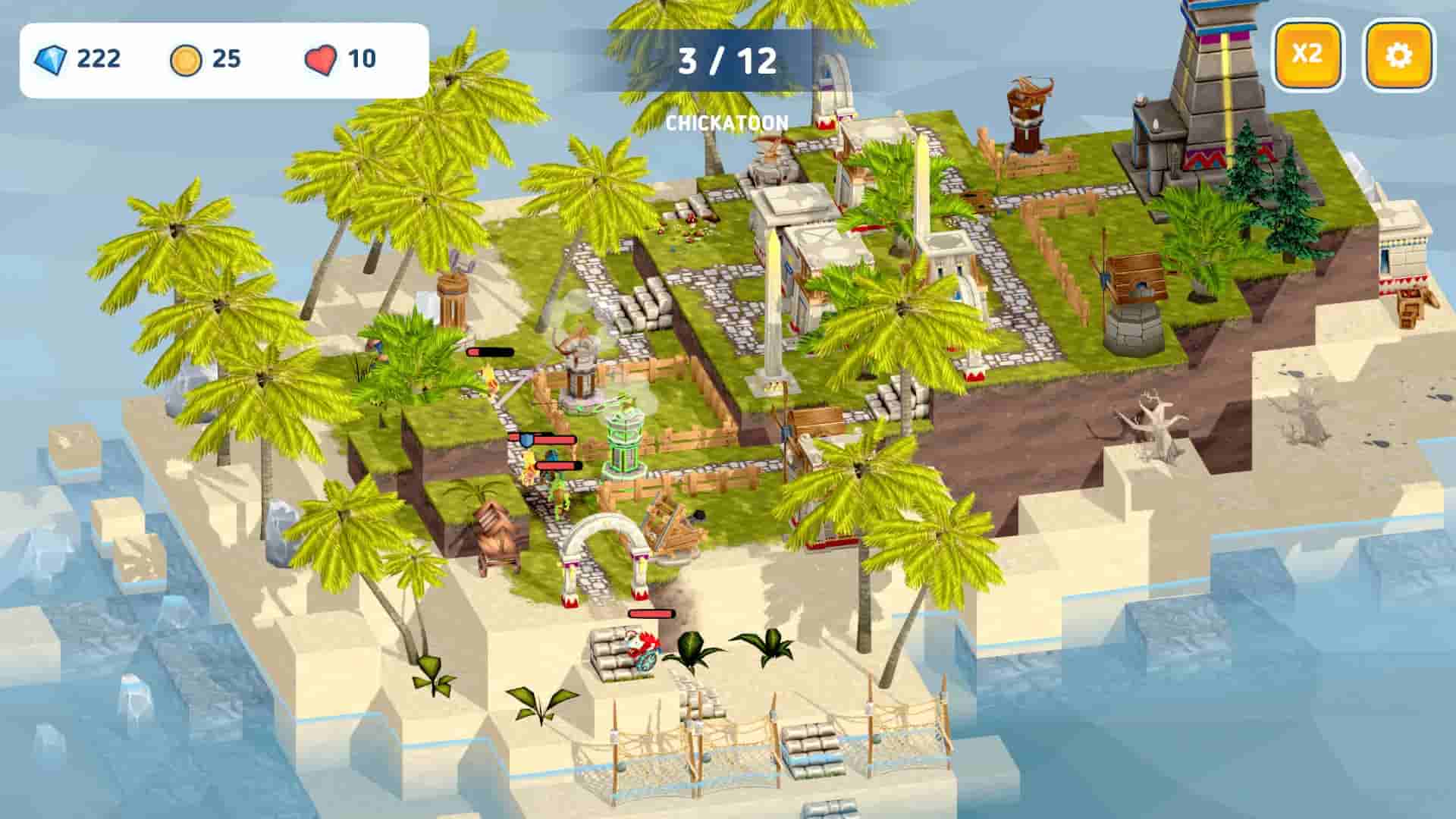 Seacurity Breach screenshot thumbnail screenshot 2