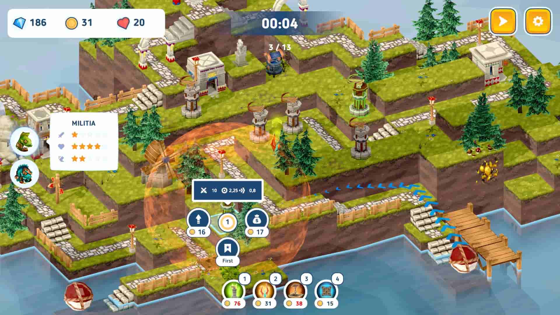 Seacurity Breach screenshot thumbnail screenshot 4