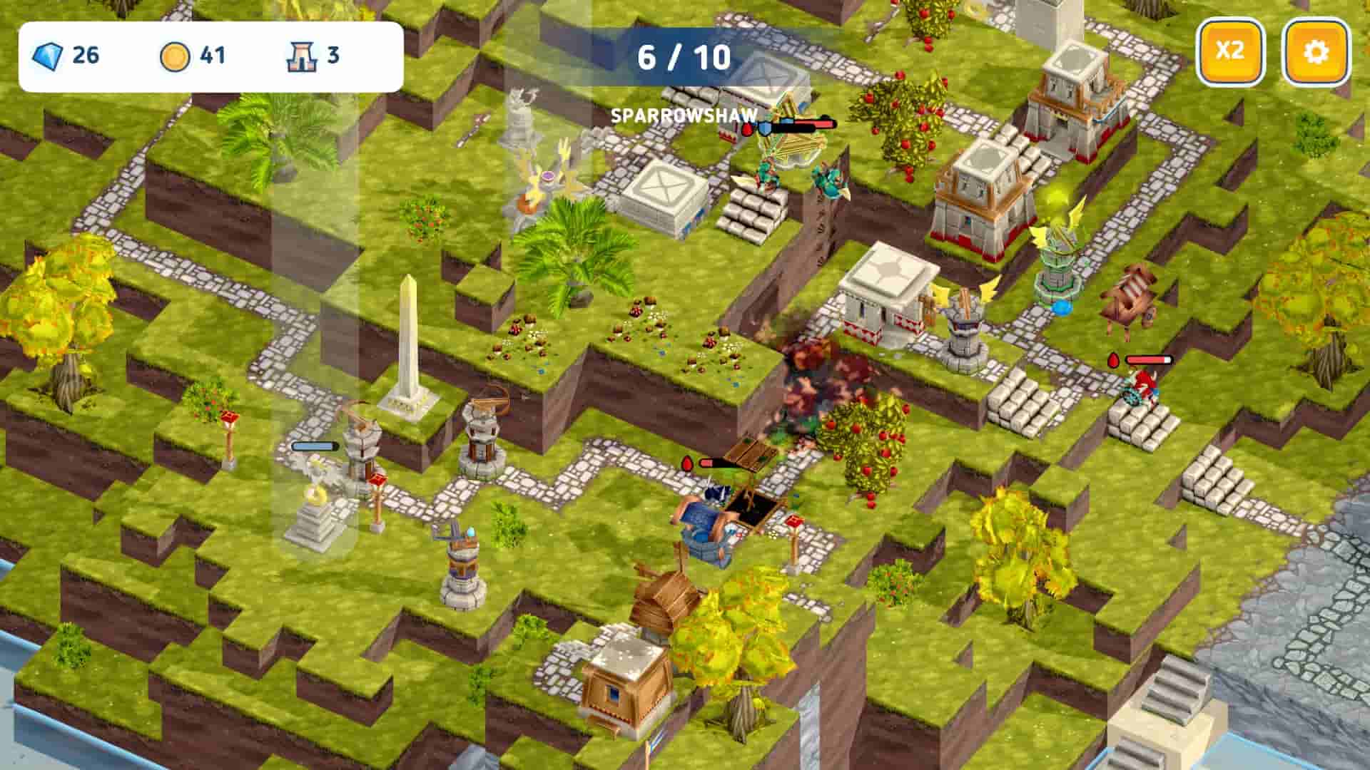 Seacurity Breach screenshot thumbnail screenshot 6