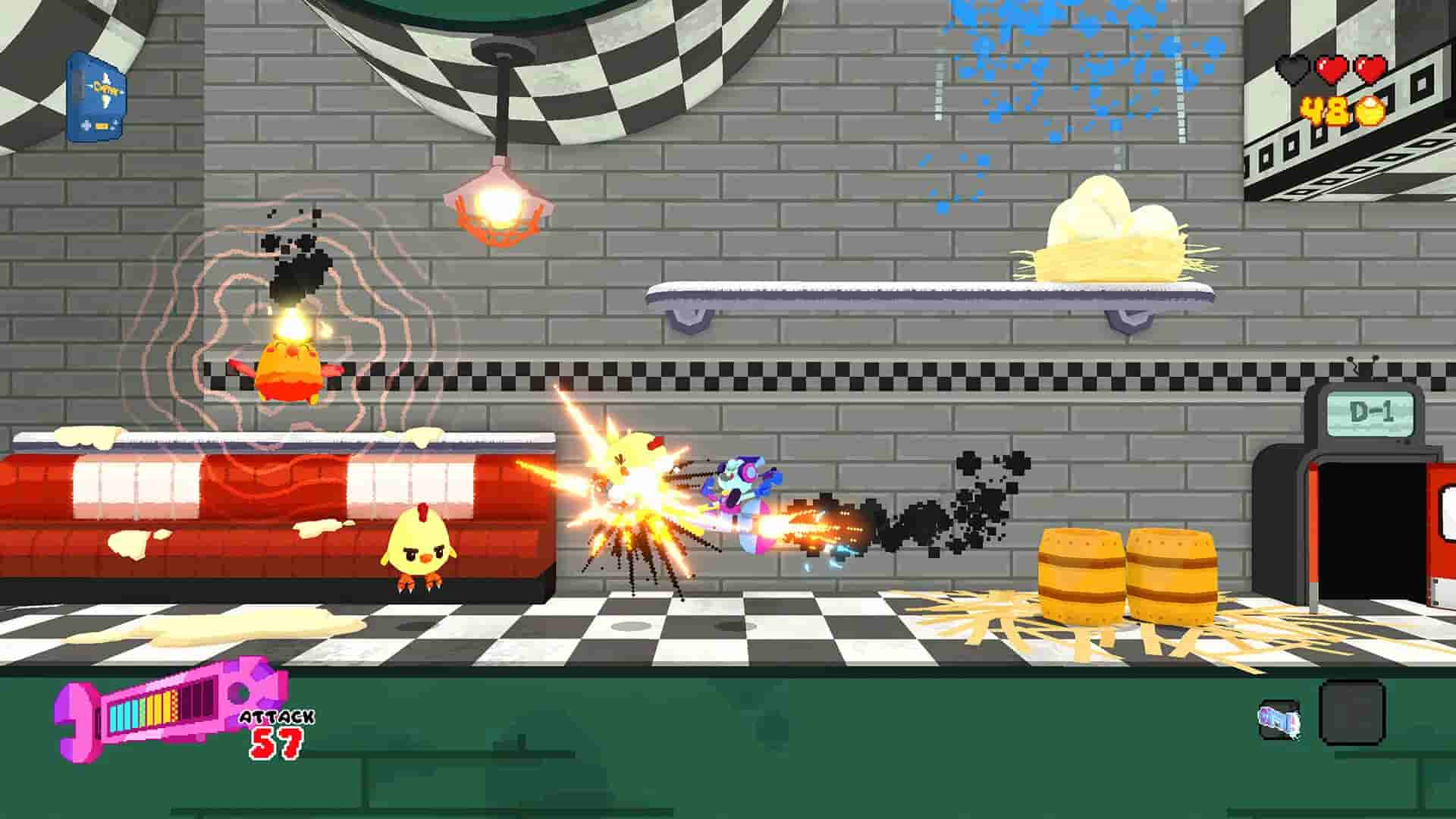 Seafrog screenshot thumbnail screenshot 1