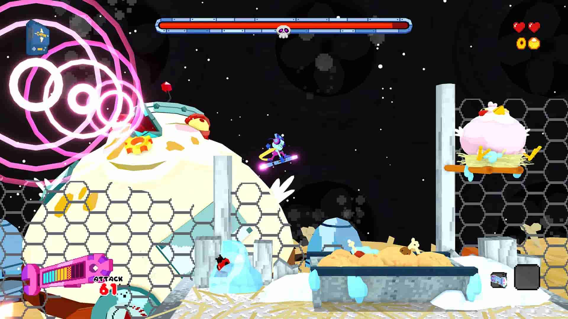 Seafrog screenshot thumbnail screenshot 2