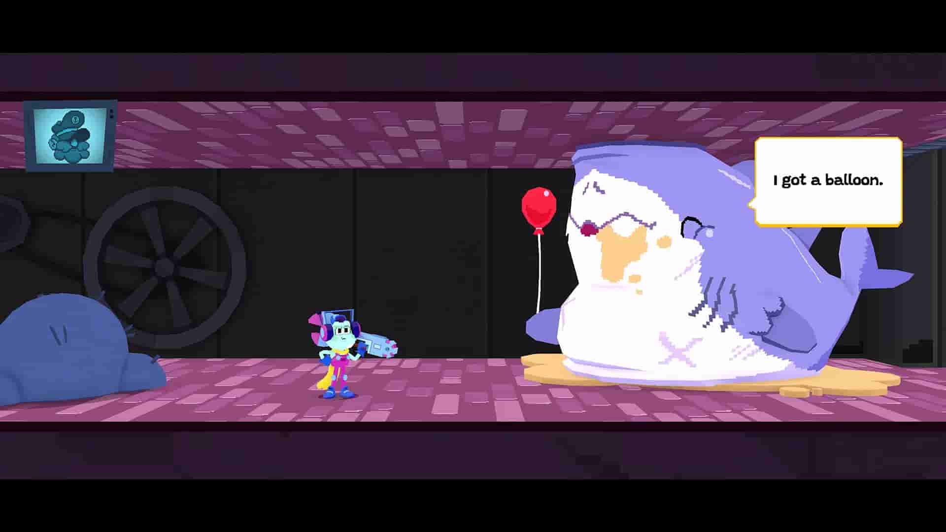 Seafrog screenshot thumbnail screenshot 4