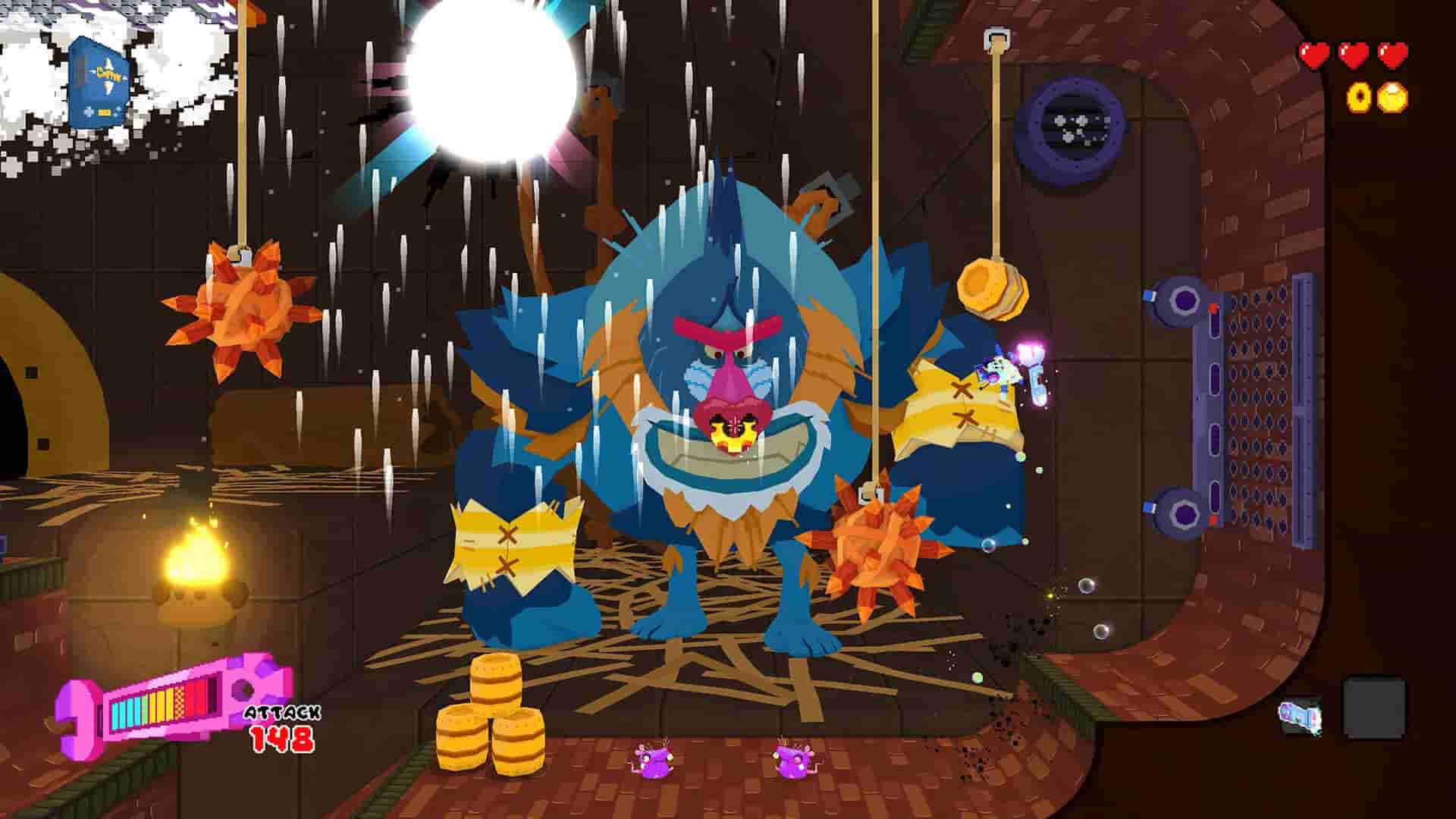 Seafrog screenshot thumbnail screenshot 5