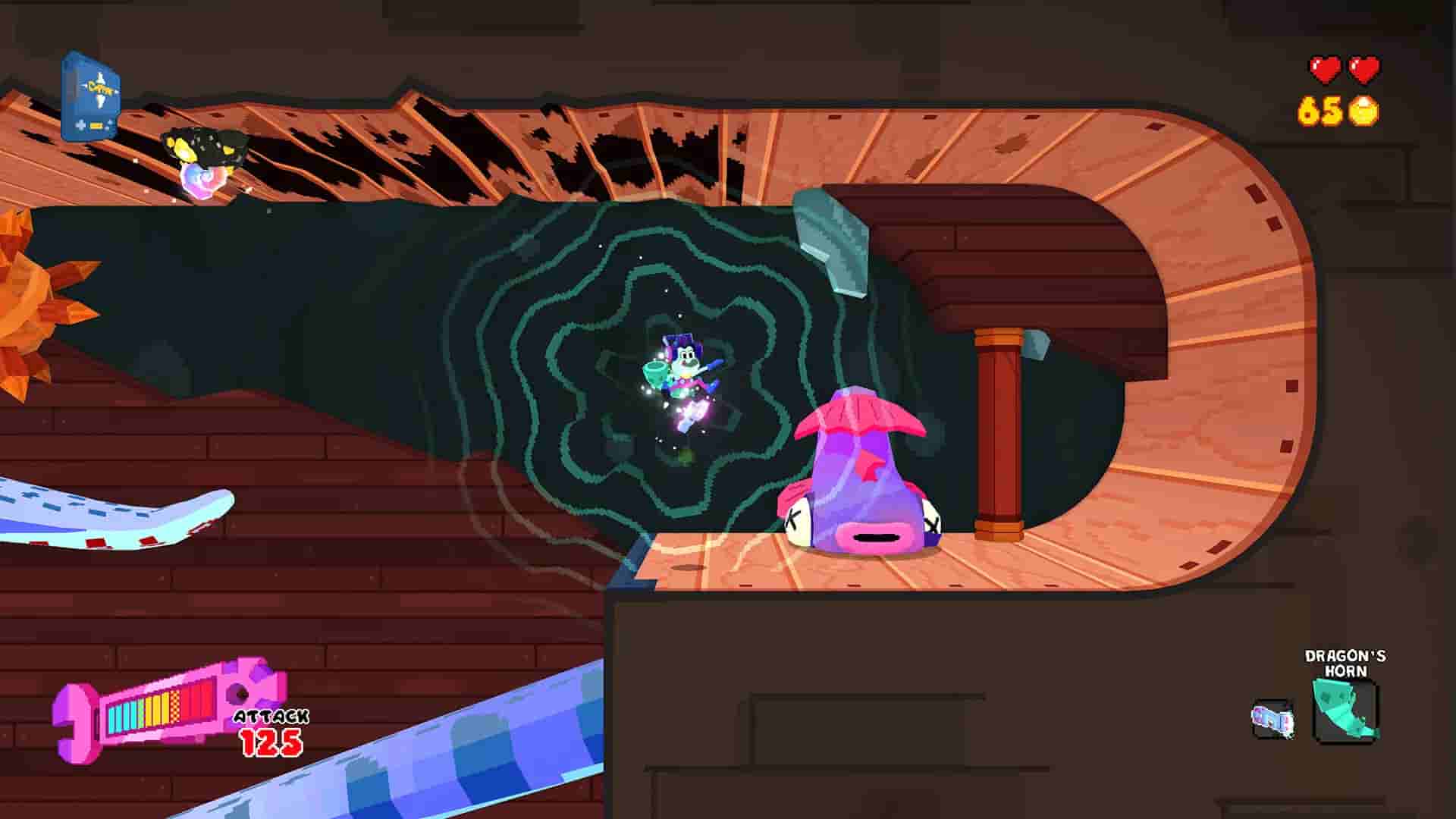 Seafrog screenshot thumbnail screenshot 9