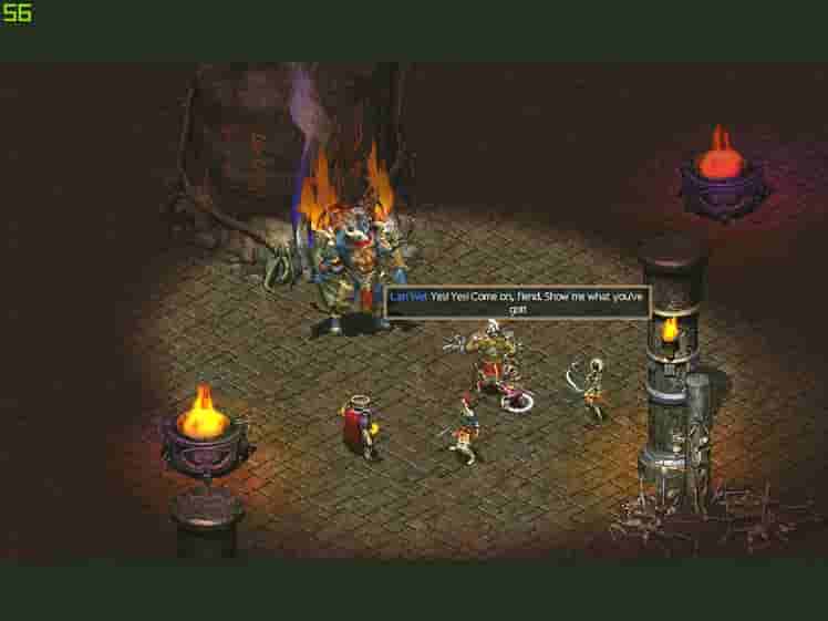 Seal of Evil screenshot thumbnail screenshot 0