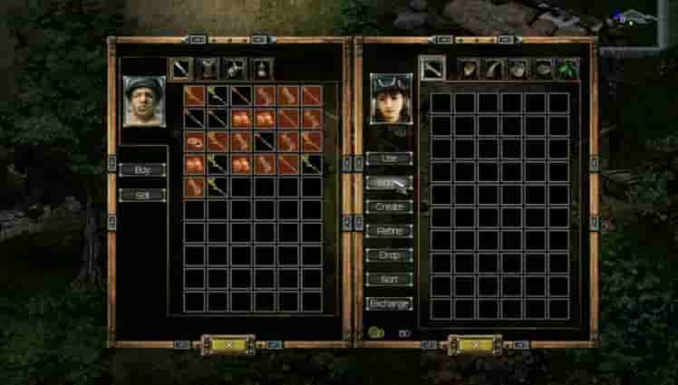 Seal of Evil screenshot thumbnail screenshot 1