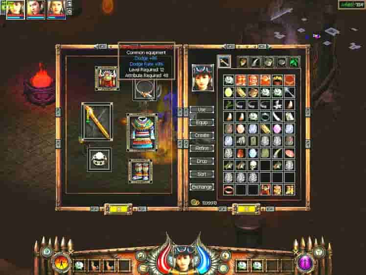 Seal of Evil screenshot thumbnail screenshot 3