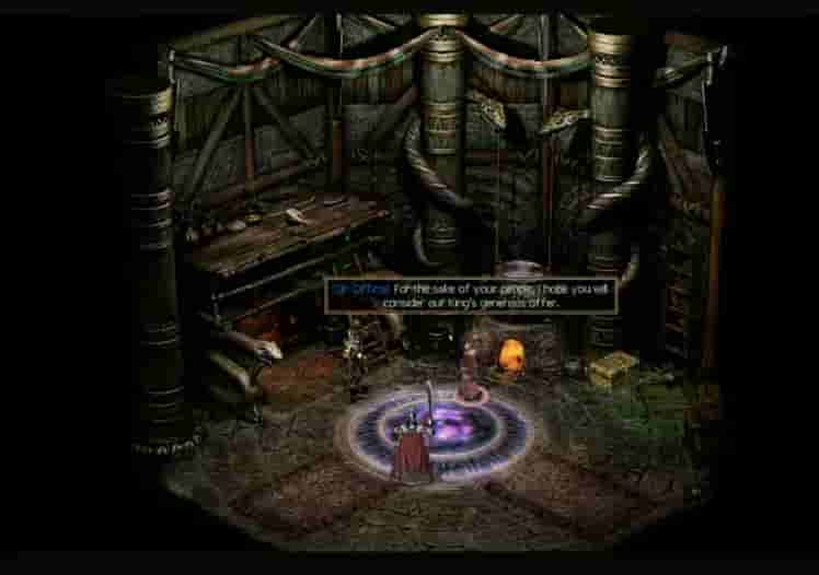 Seal of Evil screenshot thumbnail screenshot 4