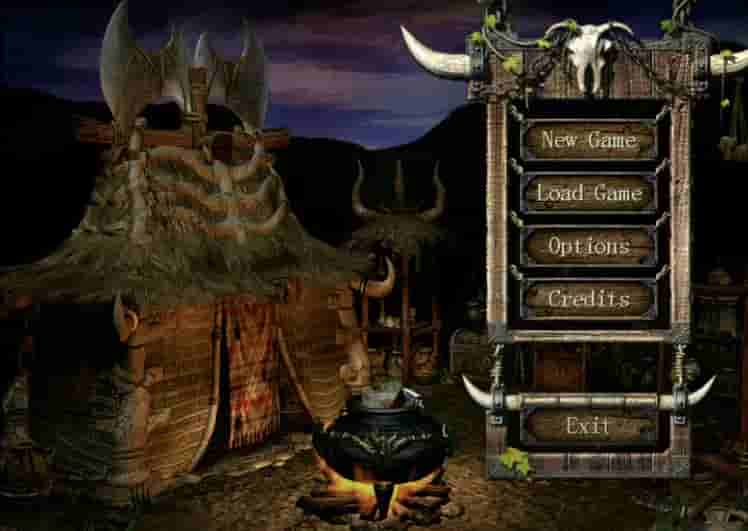 Seal of Evil screenshot thumbnail screenshot 5