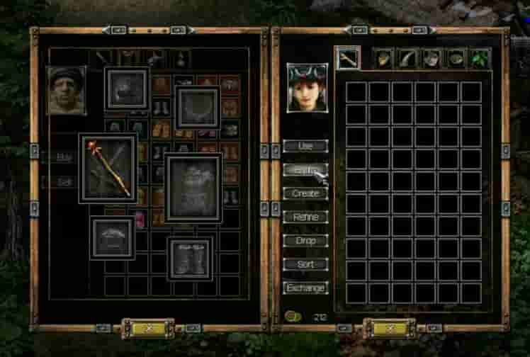 Seal of Evil screenshot thumbnail screenshot 9