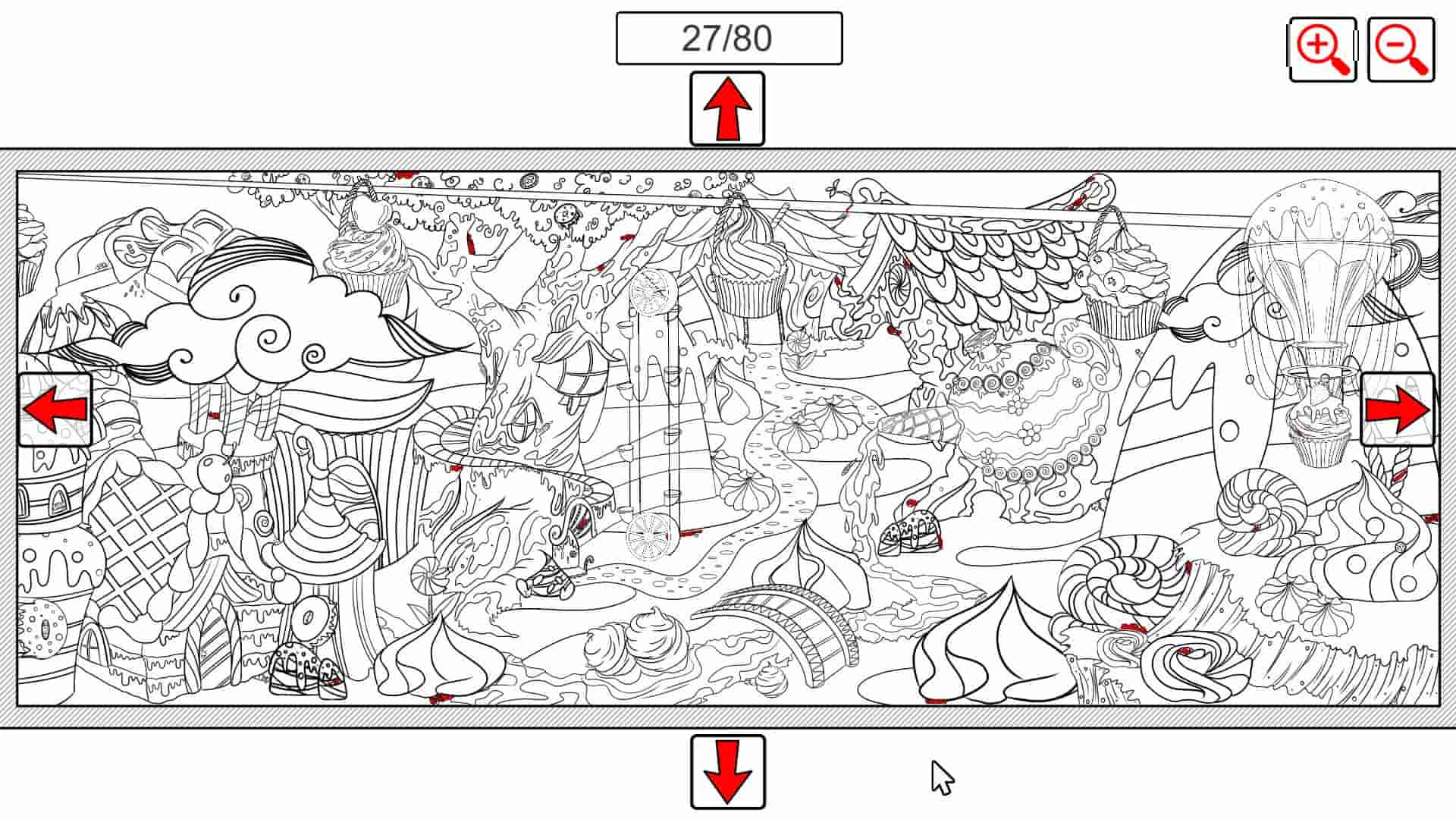 SEARCH ALL - CANDY screenshot thumbnail screenshot 0
