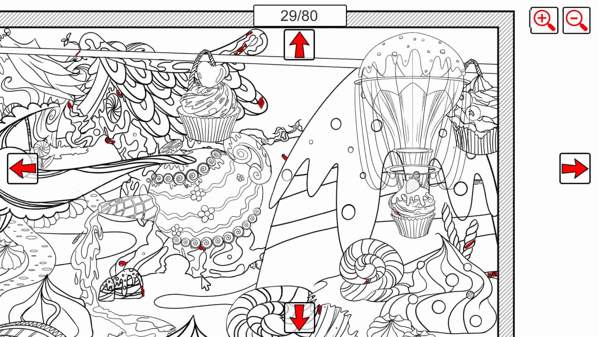 SEARCH ALL - CANDY screenshot thumbnail screenshot 1