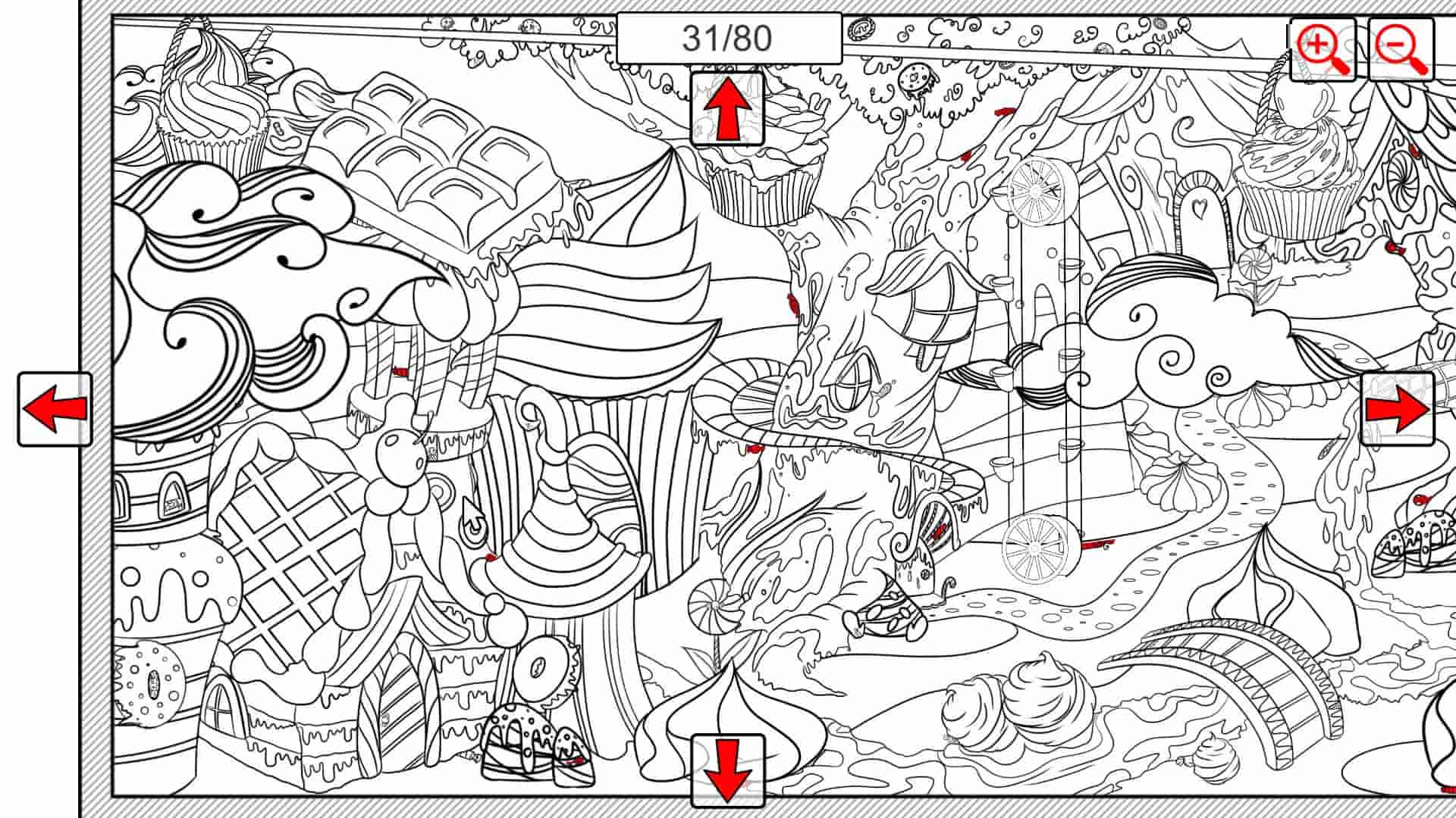 SEARCH ALL - CANDY screenshot thumbnail screenshot 2