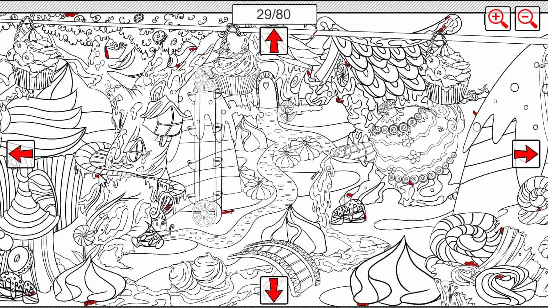 SEARCH ALL - CANDY screenshot thumbnail screenshot 3