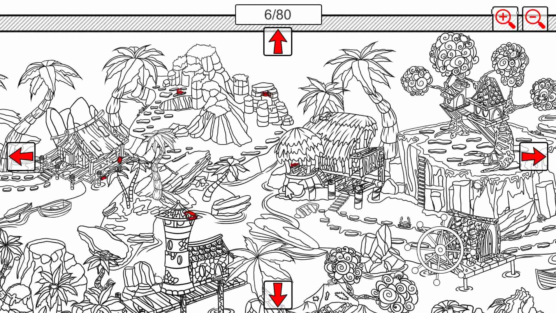 SEARCH ALL - CRABS screenshot thumbnail screenshot 0
