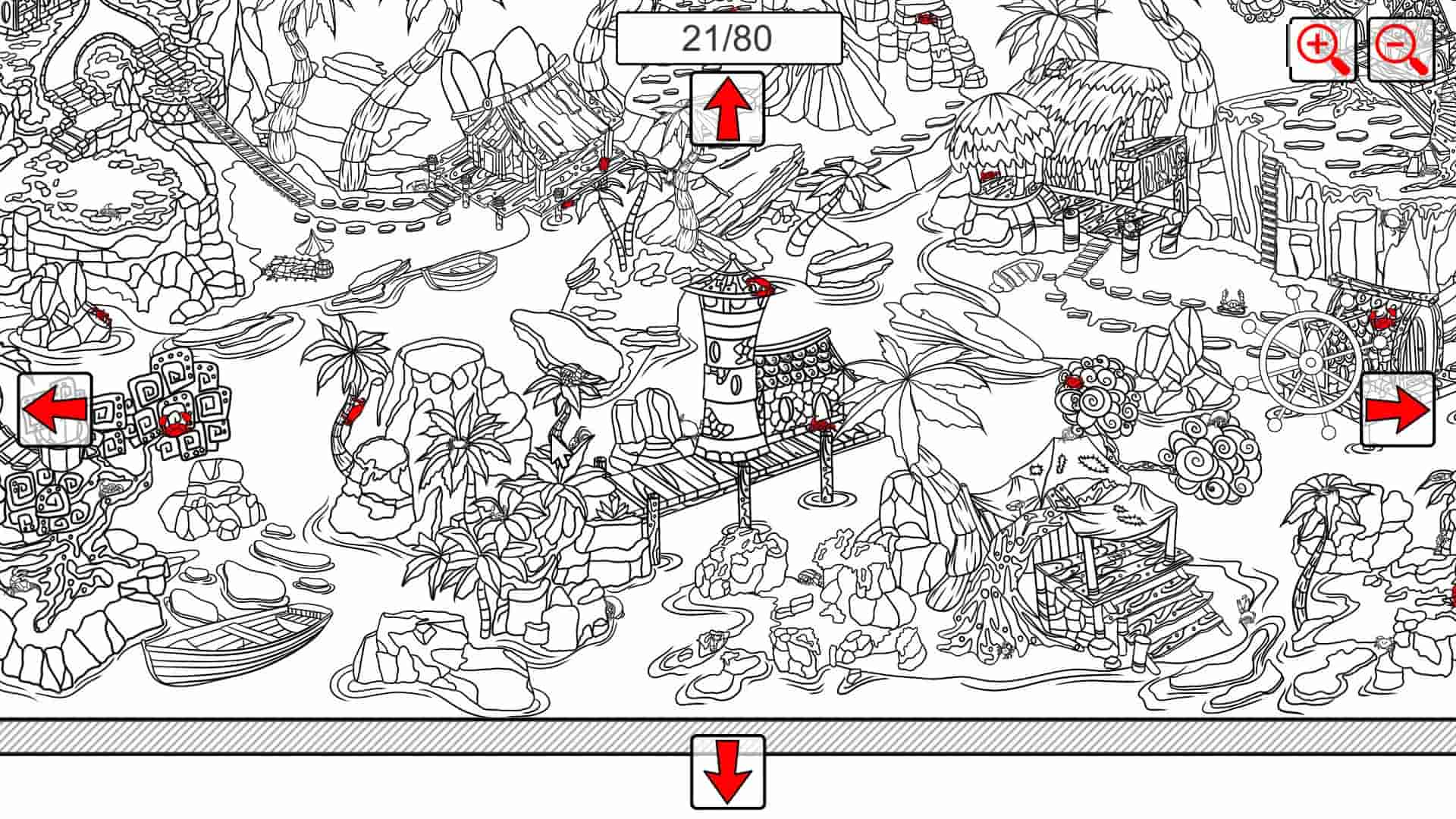 SEARCH ALL - CRABS screenshot thumbnail screenshot 5