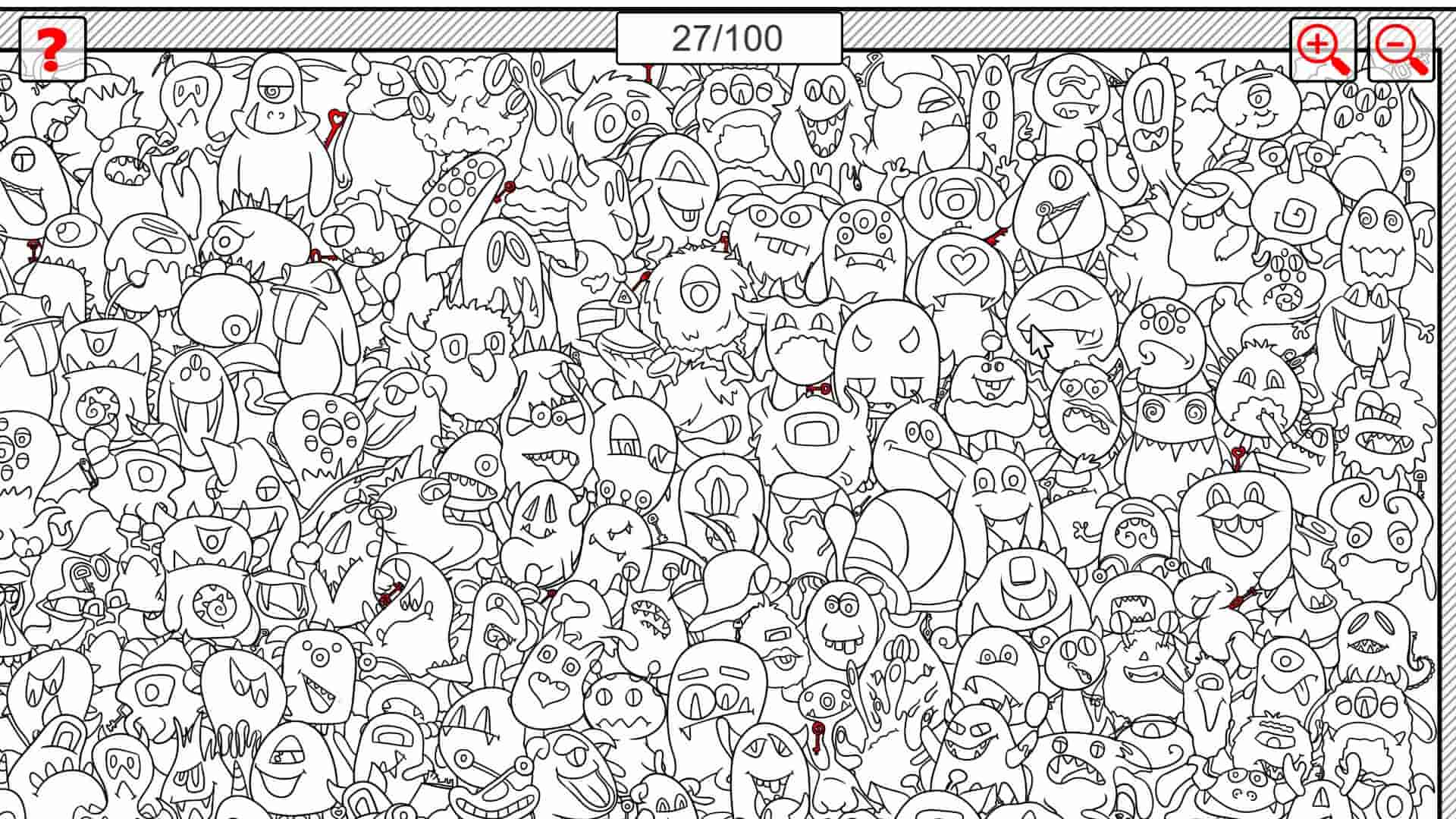 SEARCH ALL - KEYS screenshot thumbnail screenshot 0