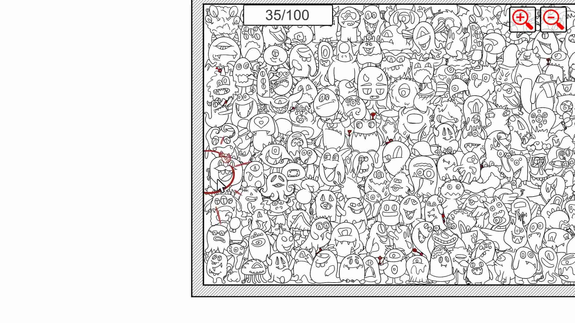 SEARCH ALL - KEYS screenshot thumbnail screenshot 2