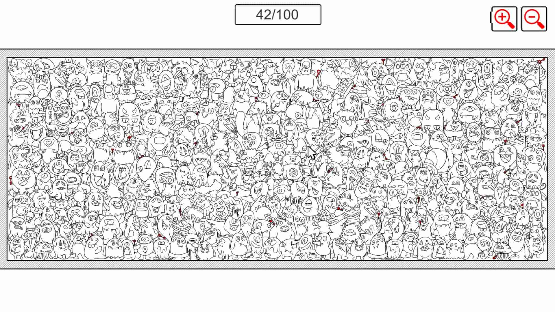 SEARCH ALL - KEYS screenshot thumbnail screenshot 3