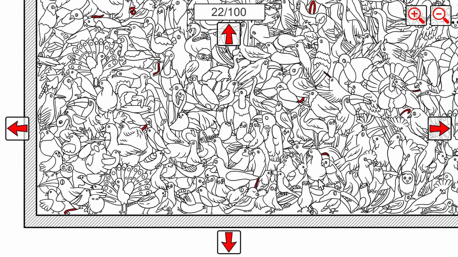 SEARCH ALL - WORMS screenshot thumbnail screenshot 0