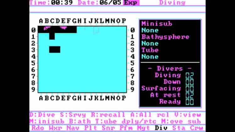 Search for the Titanic screenshot thumbnail screenshot 1