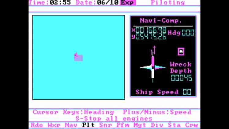 Search for the Titanic screenshot thumbnail screenshot 4