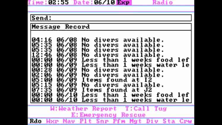 Search for the Titanic screenshot thumbnail screenshot 5