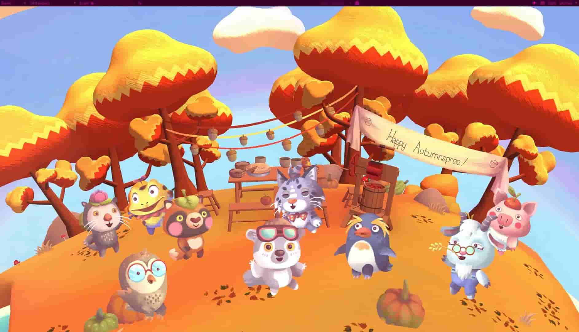 Seasonspree screenshot thumbnail screenshot 0