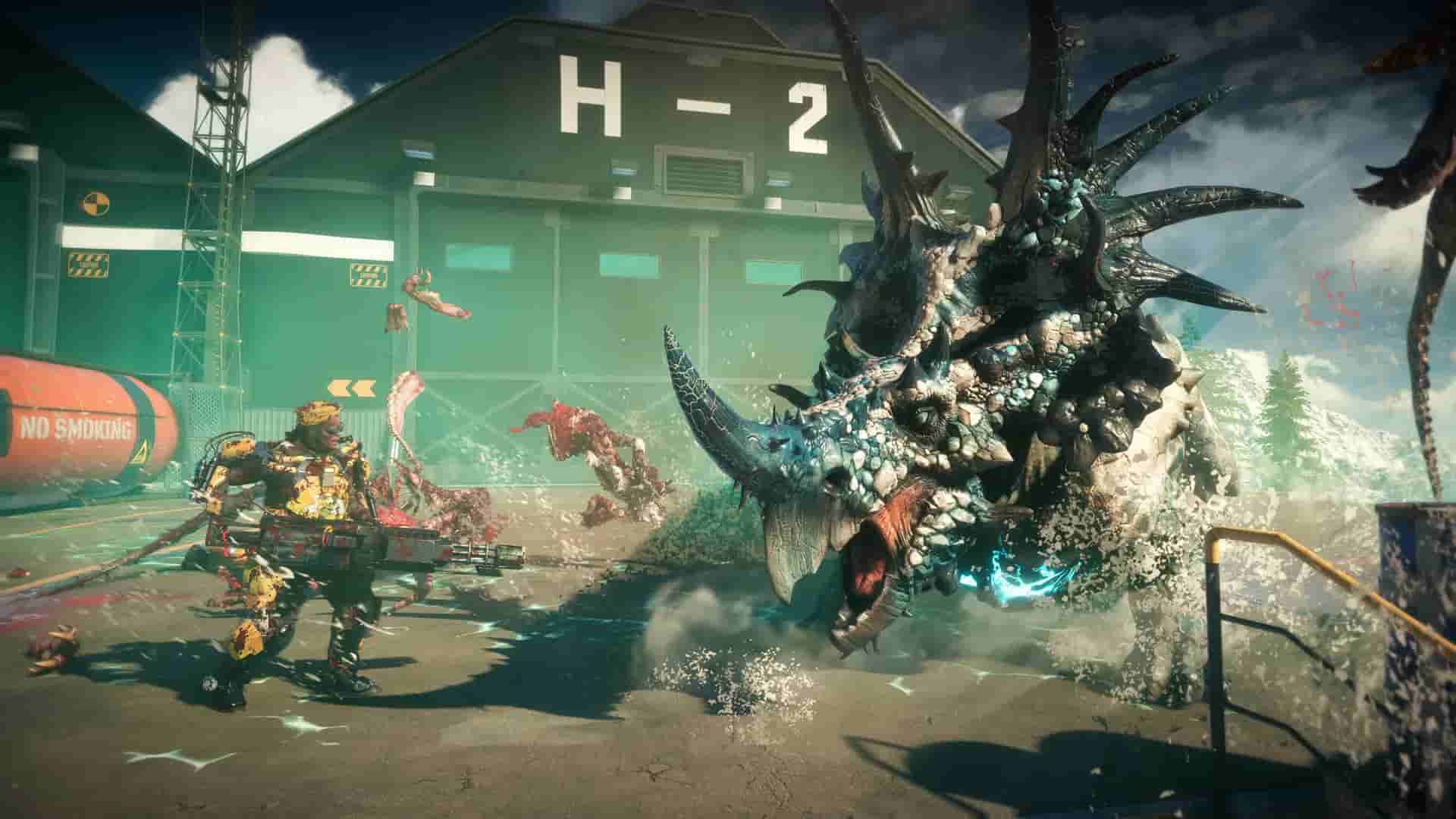 Second Extinction screenshot thumbnail screenshot 11