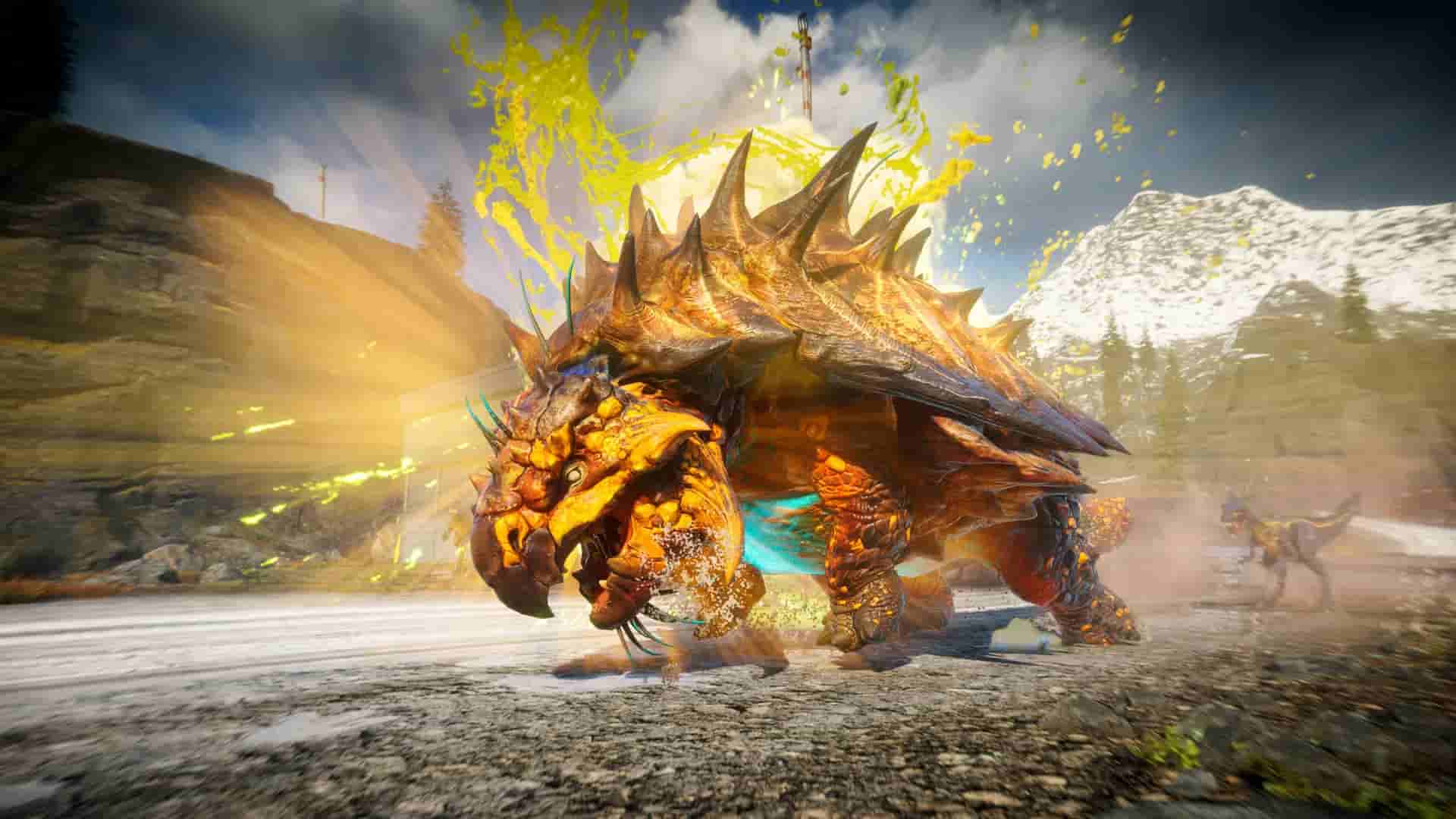 Second Extinction screenshot thumbnail screenshot 2