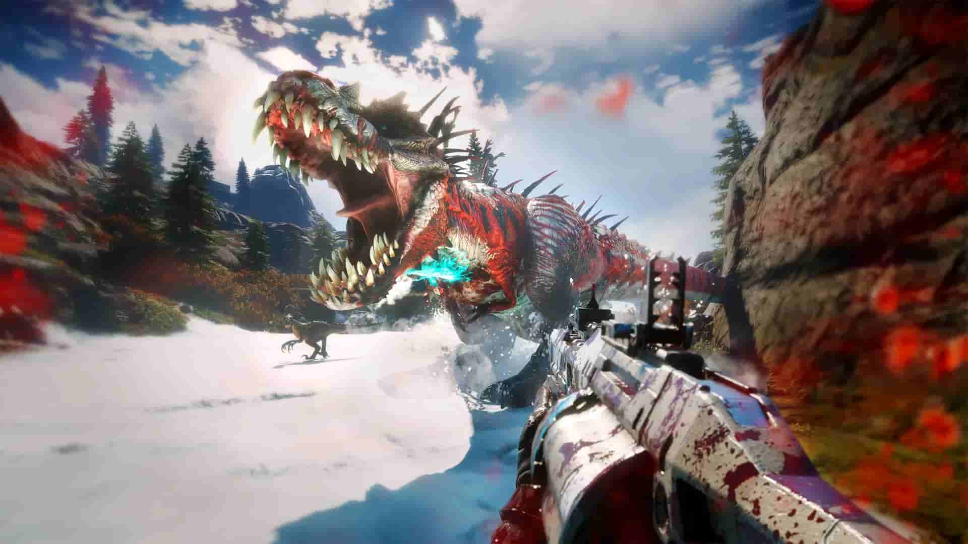 Second Extinction screenshot thumbnail screenshot 4