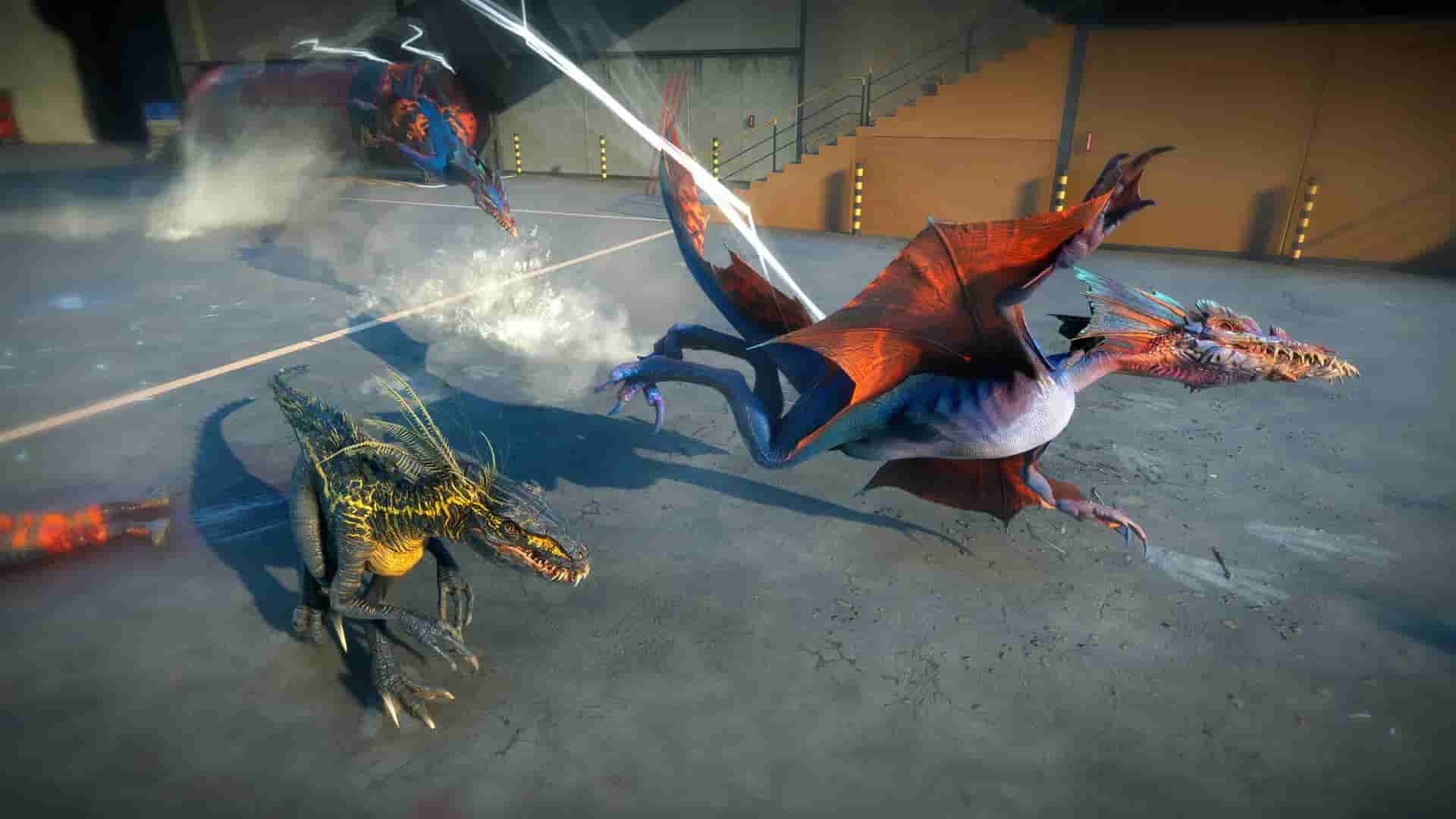 Second Extinction screenshot thumbnail screenshot 8