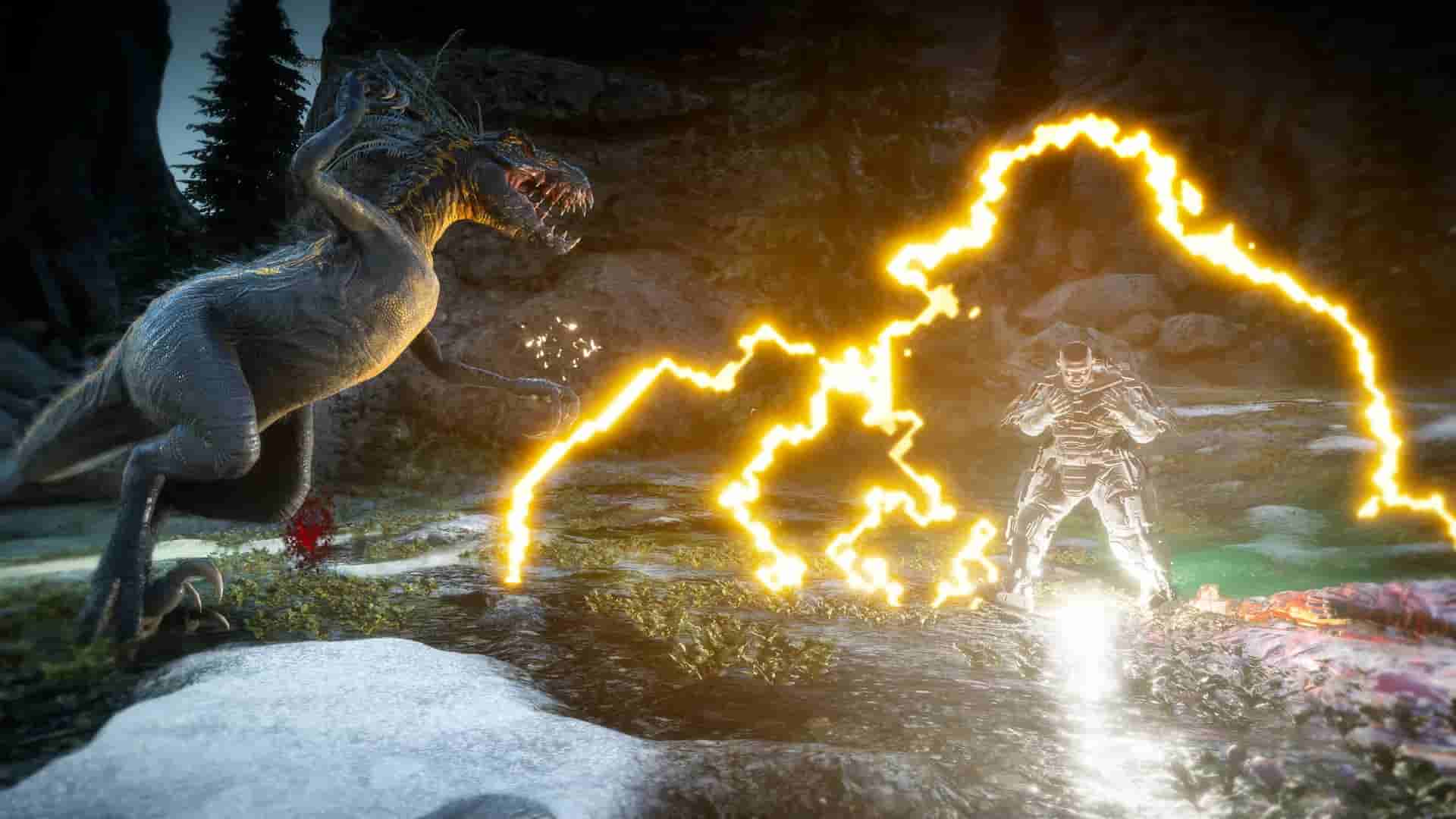 Second Extinction screenshot thumbnail screenshot 9
