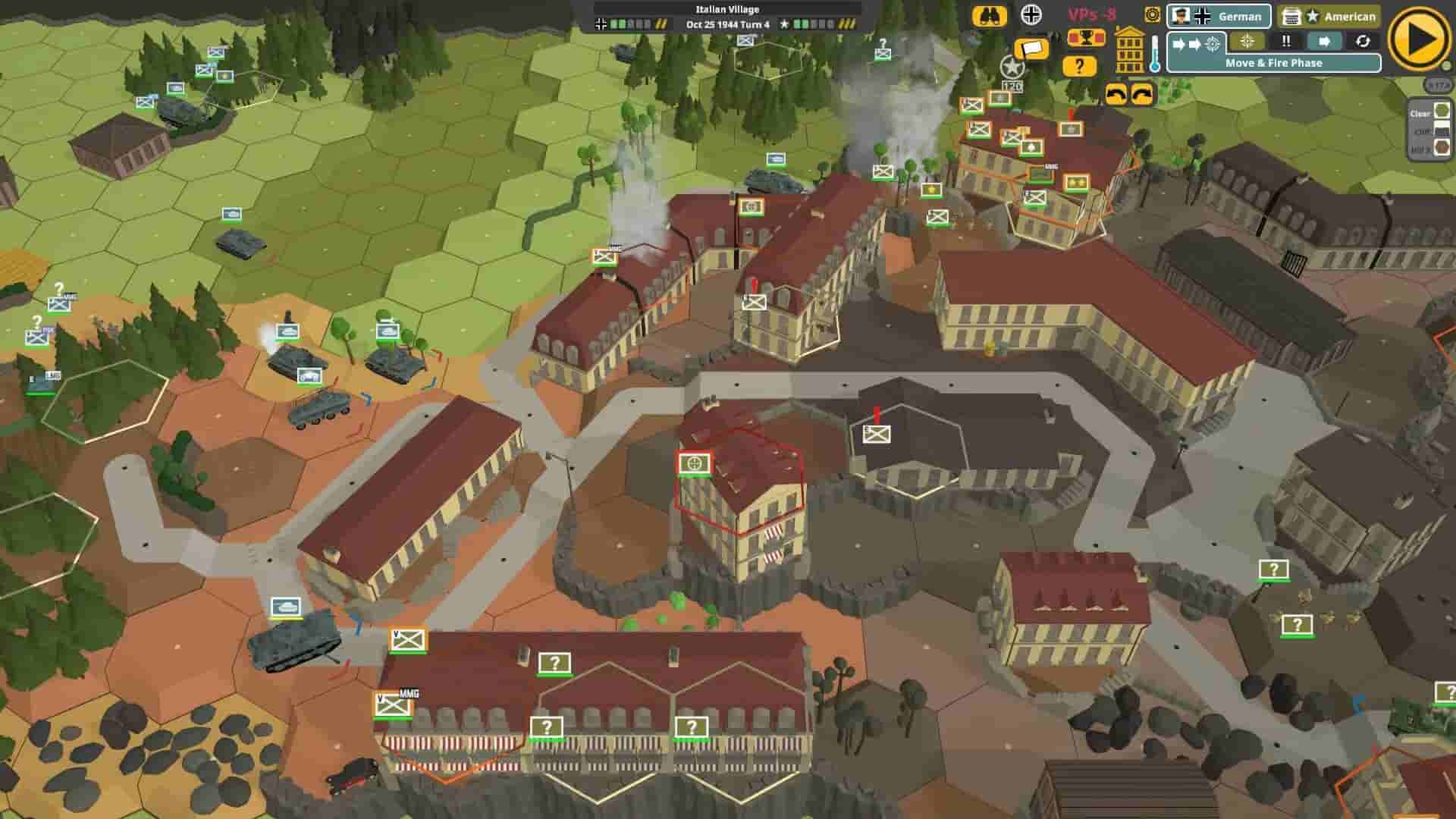 Second Front screenshot thumbnail screenshot 0